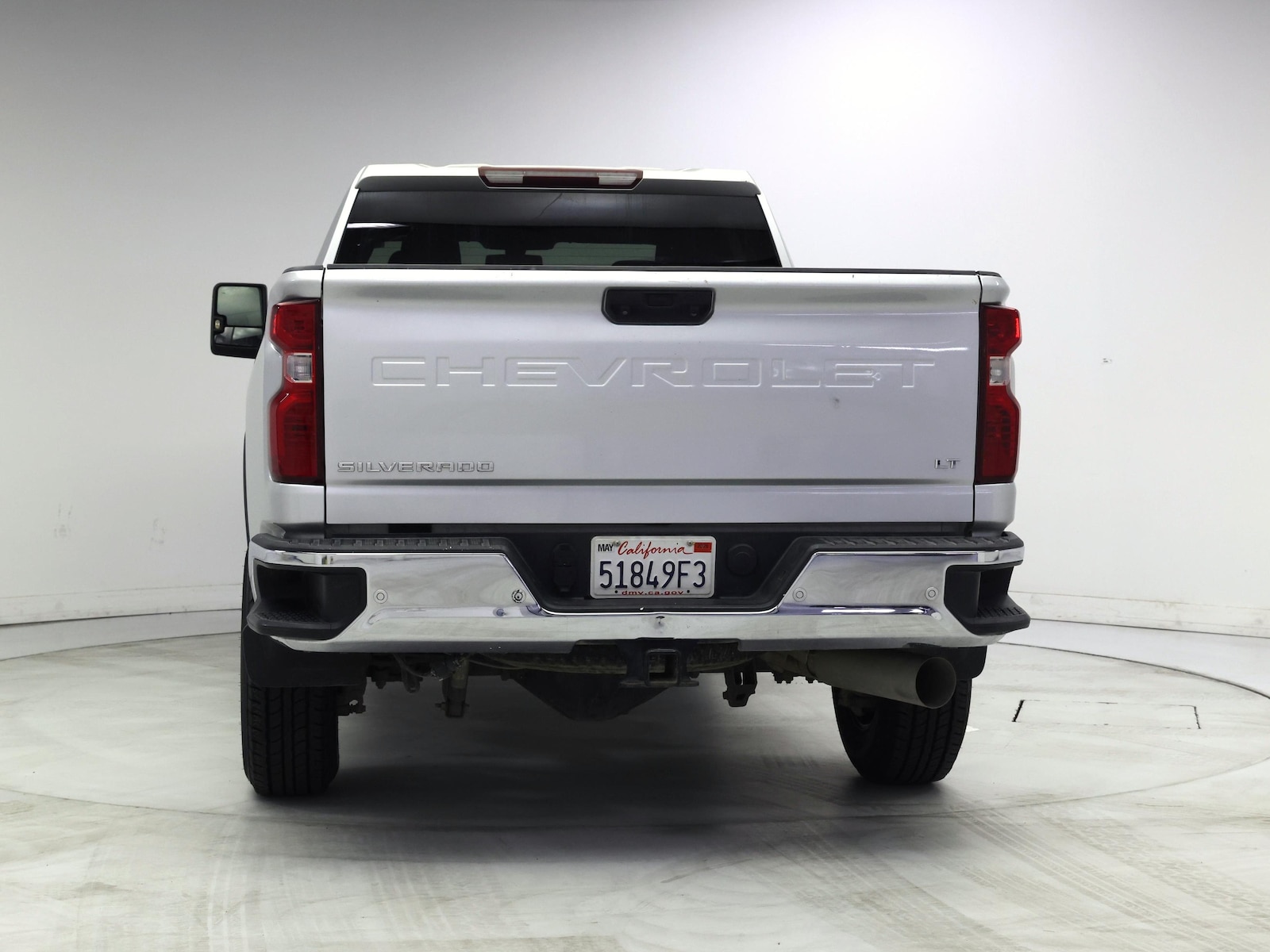 2021 Chevrolet Silverado 2500HD LT - Photo 7