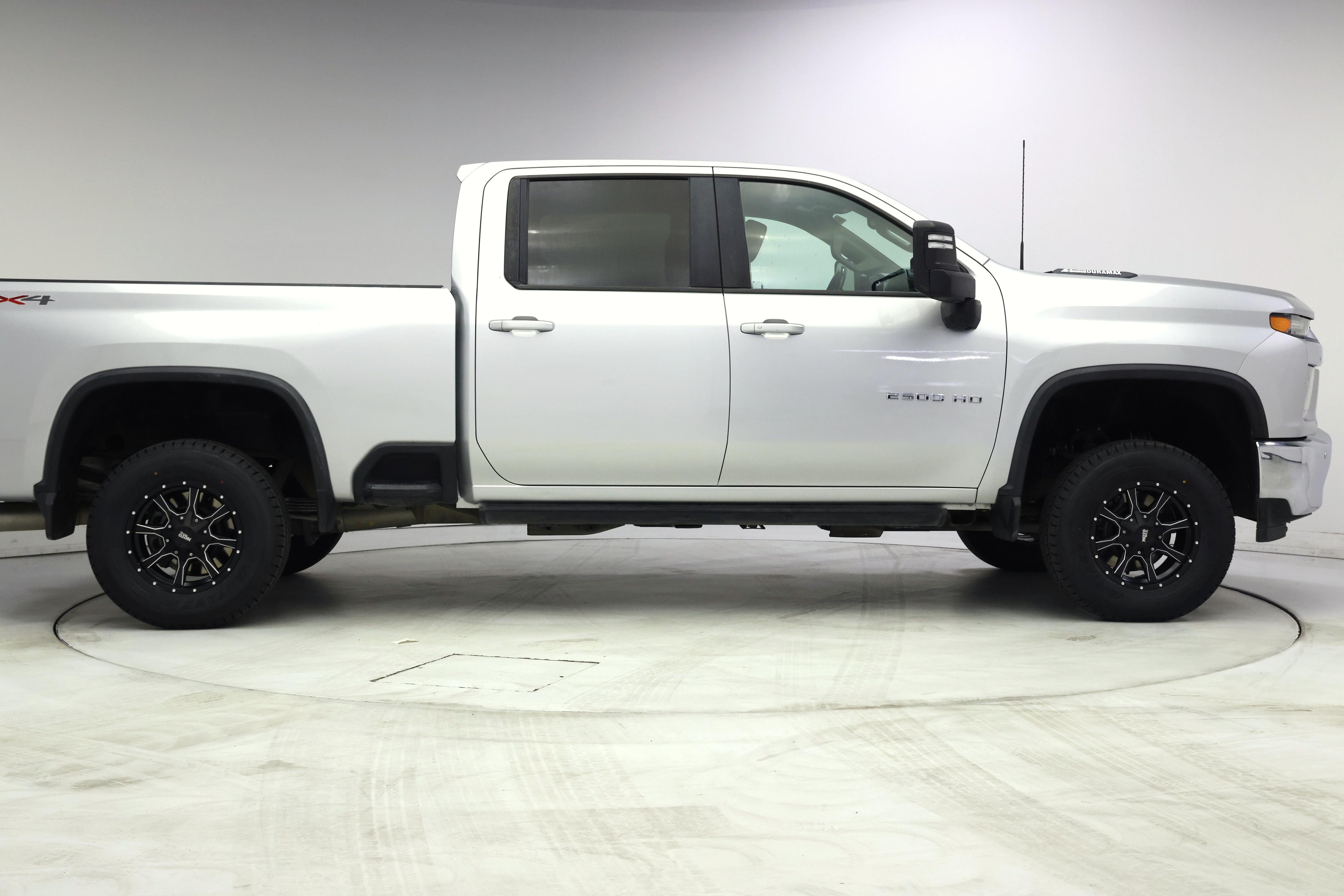 Thumbnail: 2021 Chevrolet Silverado 2500 - 7