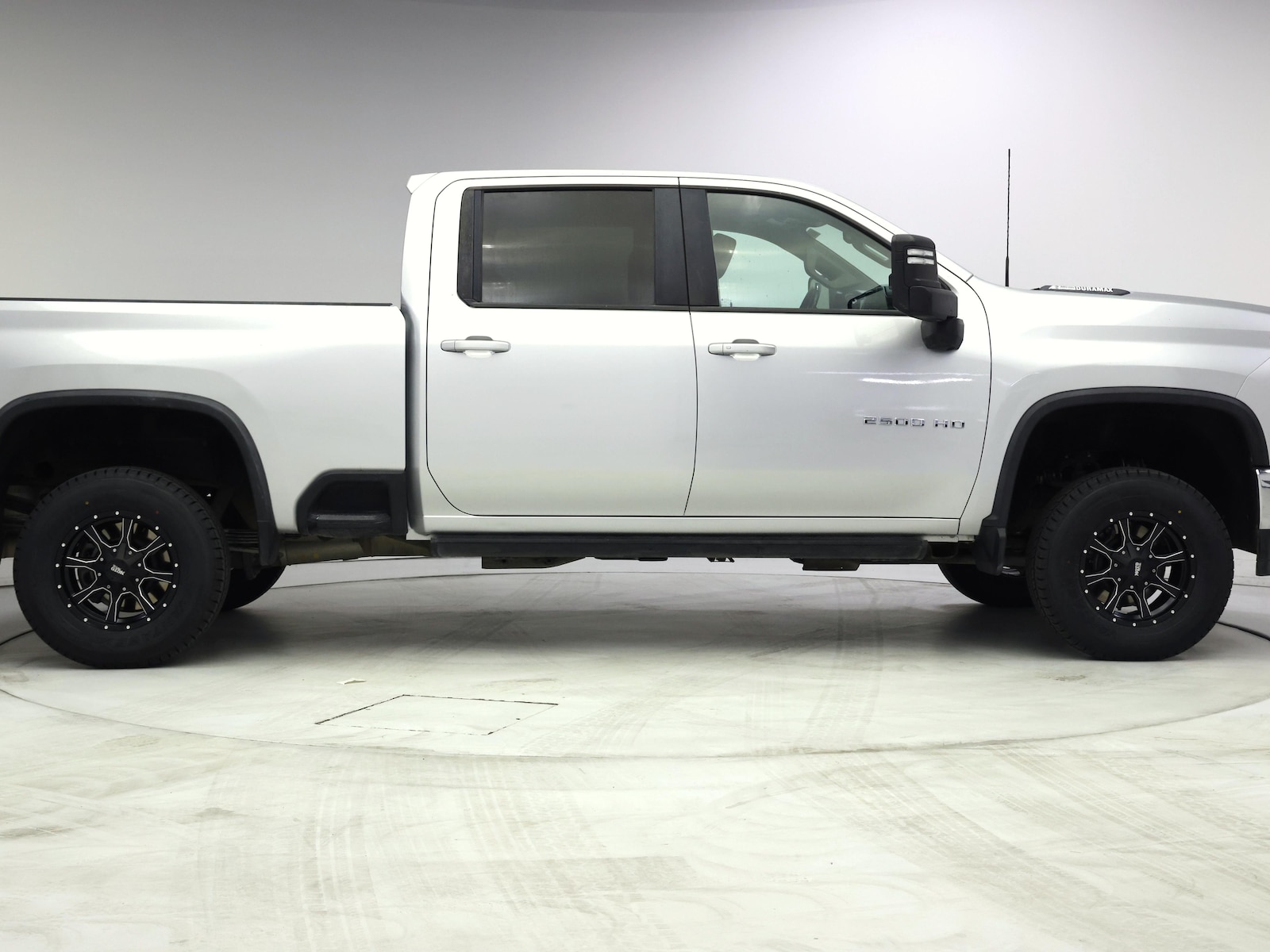 2021 Chevrolet Silverado 2500HD LT - Photo 8