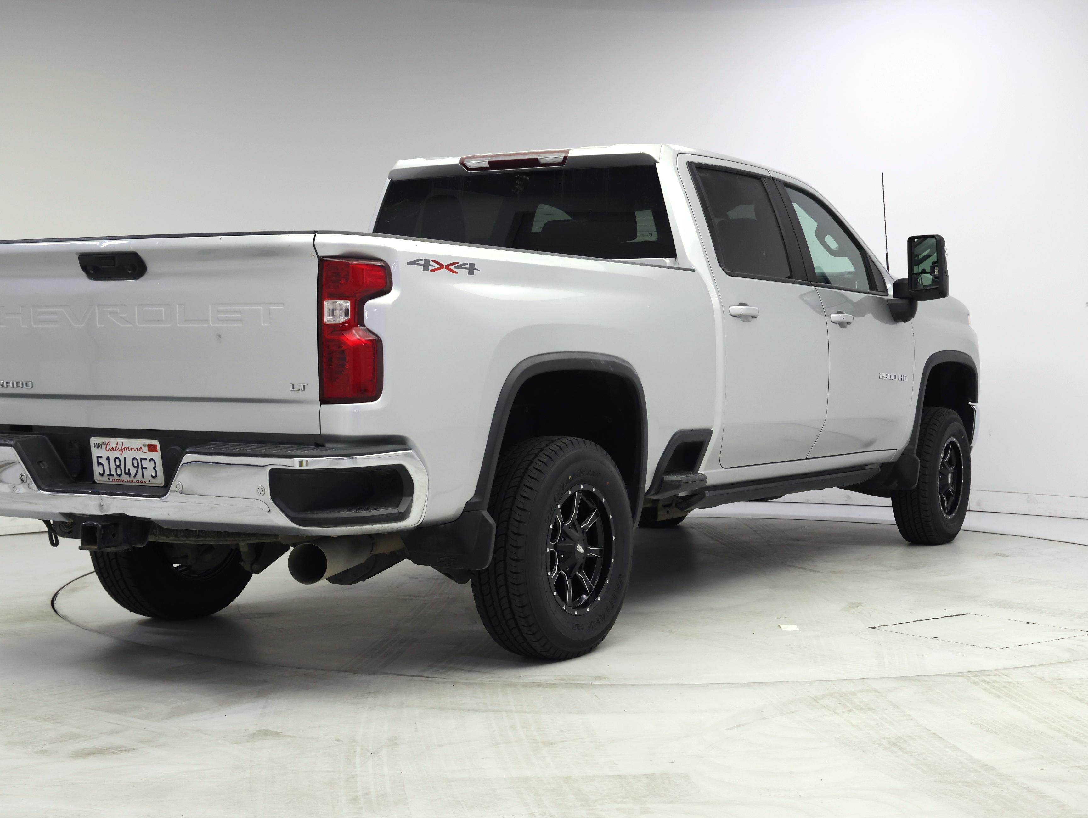 Thumbnail: 2021 Chevrolet Silverado 2500 - 8