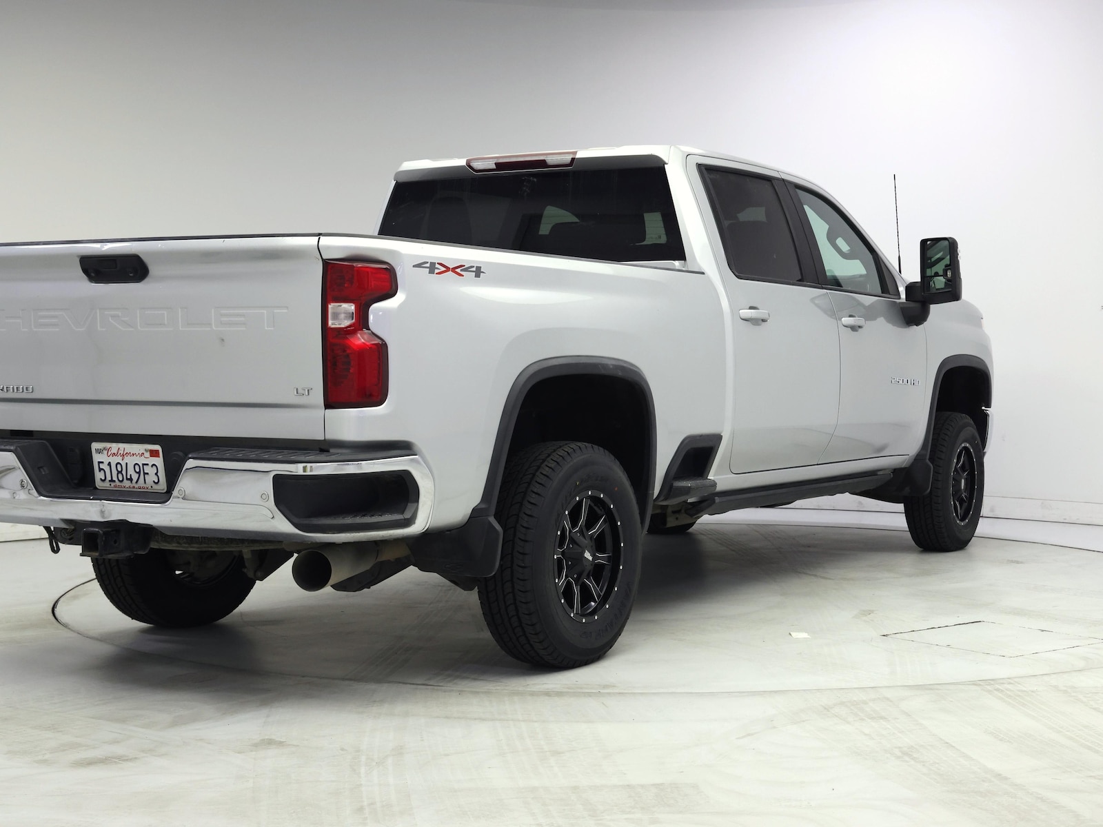 2021 Chevrolet Silverado 2500HD LT - Photo 9