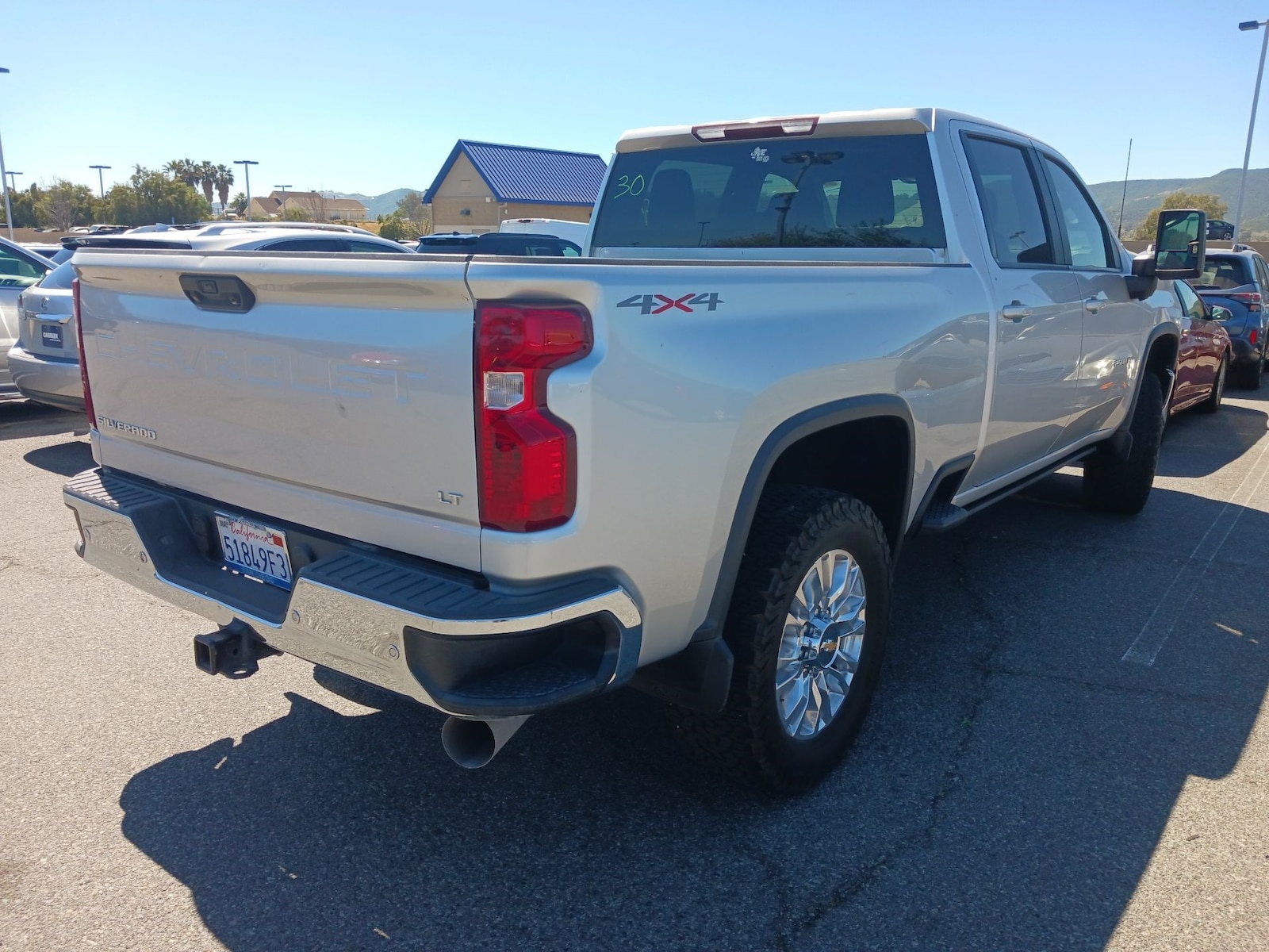 2021 Chevrolet Silverado 2500HD LT - Photo 10