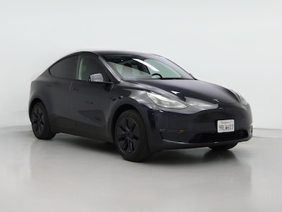2025 Tesla Model Y Long Range
