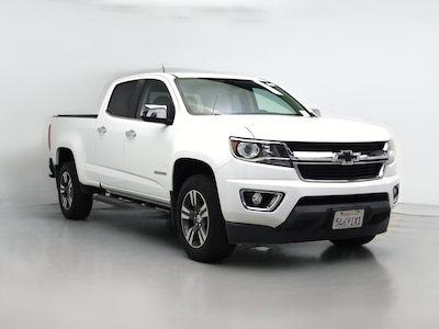 2016 Chevrolet Colorado LT
