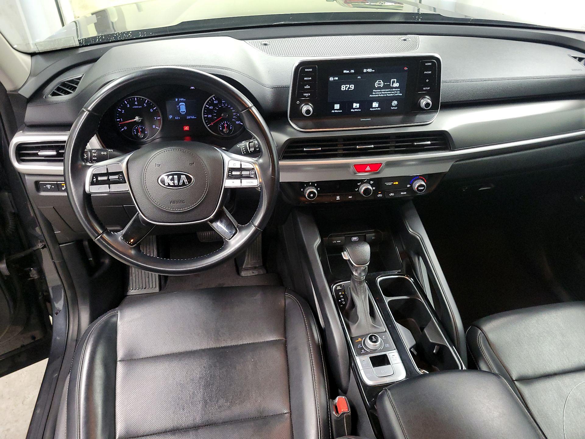 Thumbnail: 2020 Kia Telluride - 9