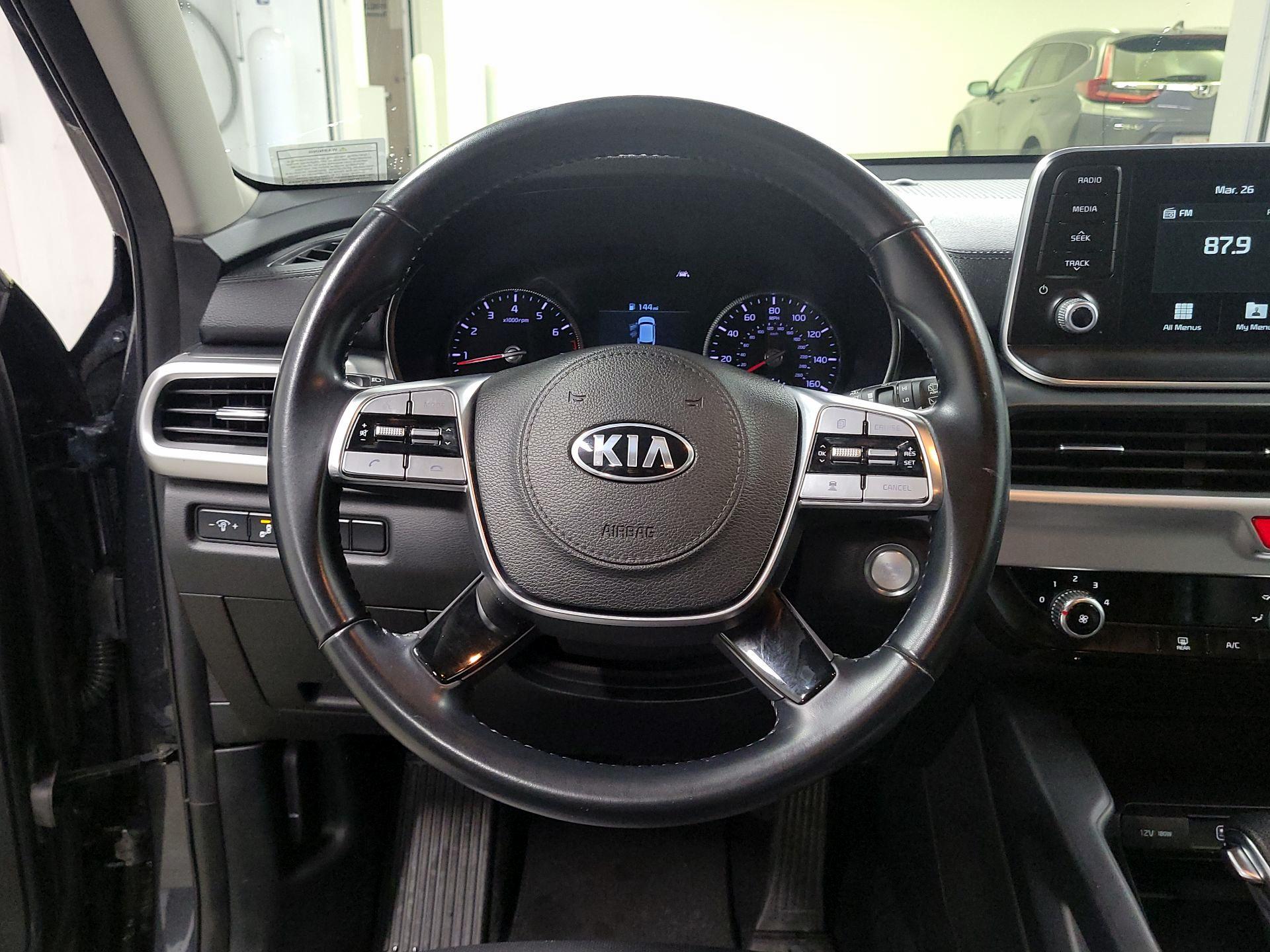 Thumbnail: 2020 Kia Telluride - 10