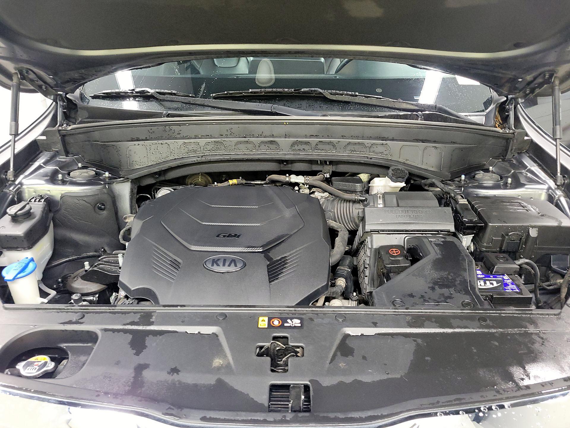 Thumbnail: 2020 Kia Telluride - 18