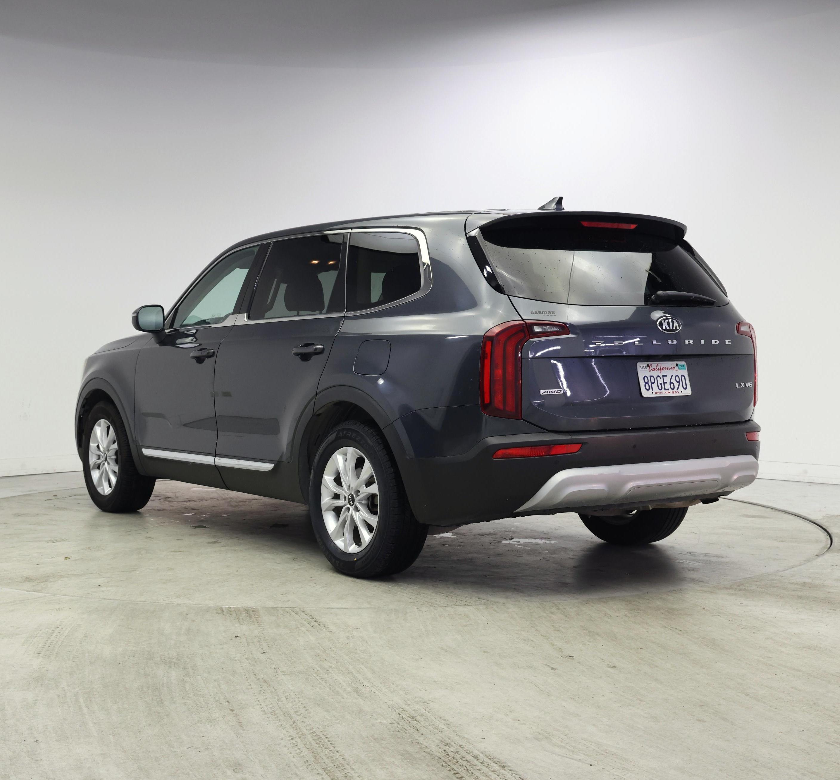 Thumbnail: 2020 Kia Telluride - 2