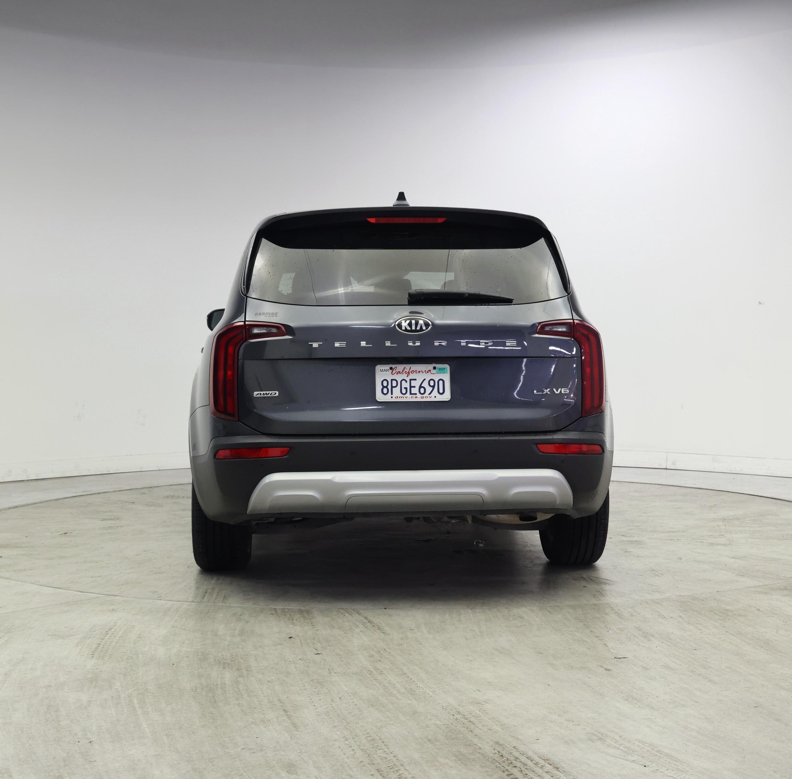 Thumbnail: 2020 Kia Telluride - 6