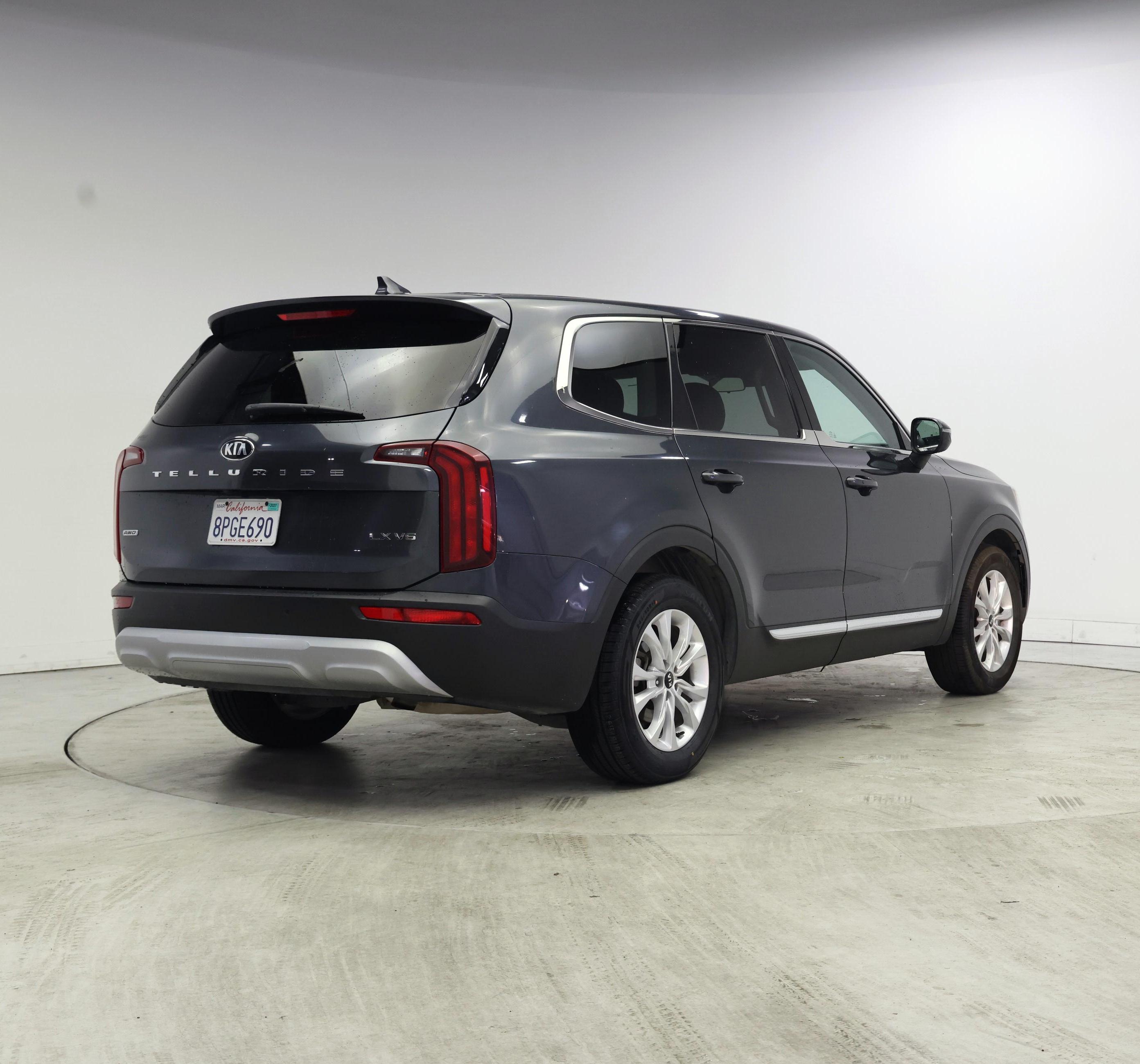 Thumbnail: 2020 Kia Telluride - 8