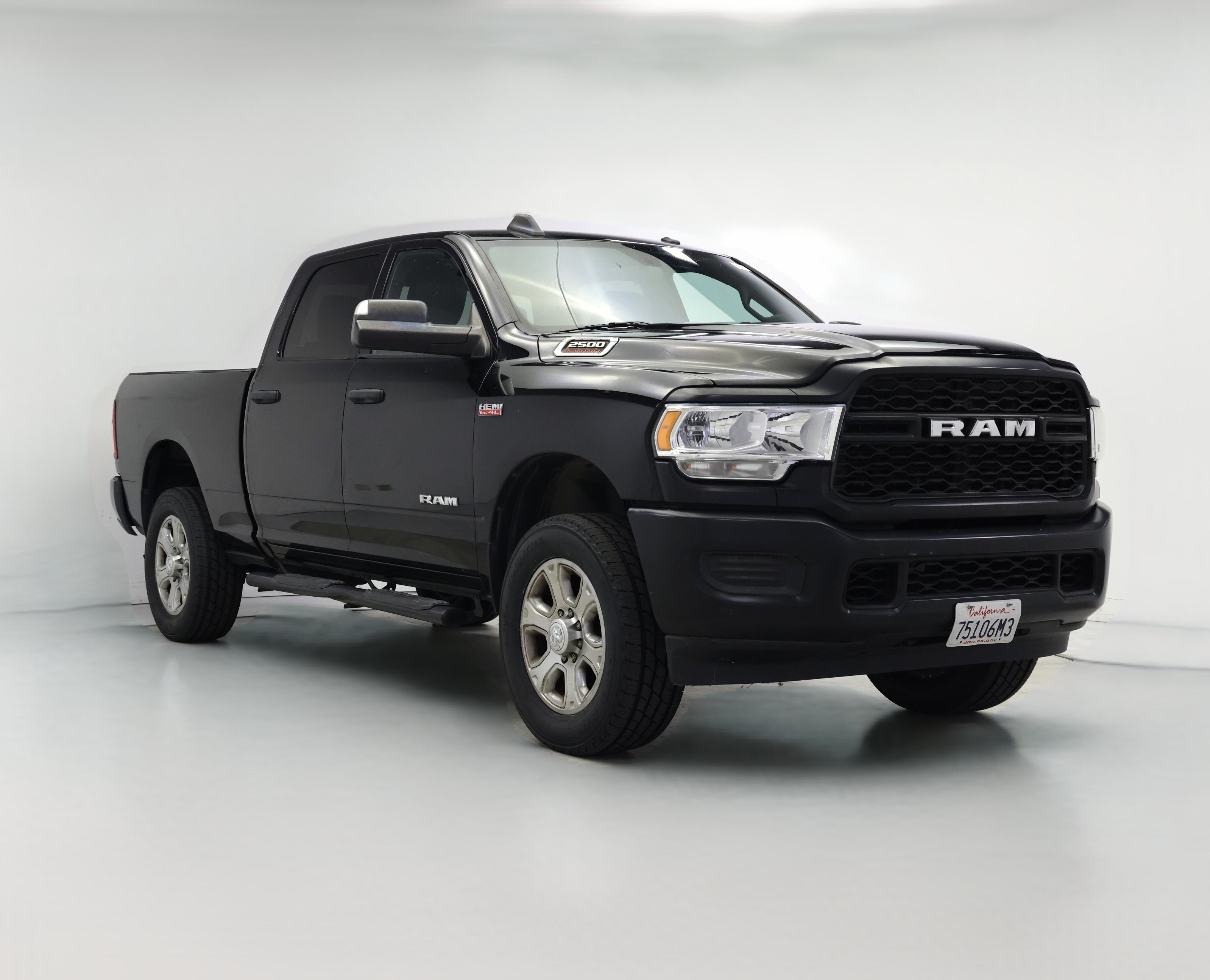 Thumbnail: 2021 RAM 2500 - 1