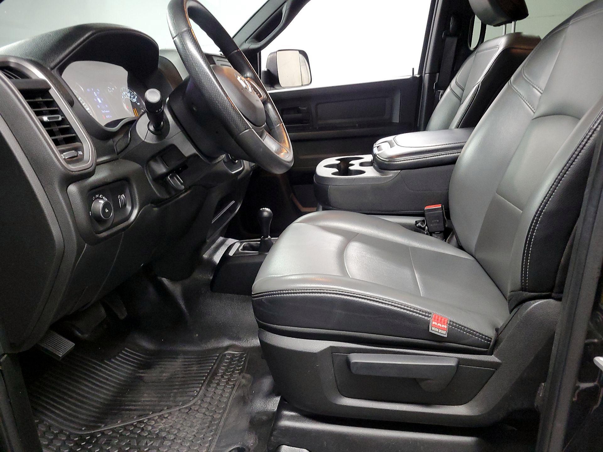 Thumbnail: 2021 RAM 2500 - 11