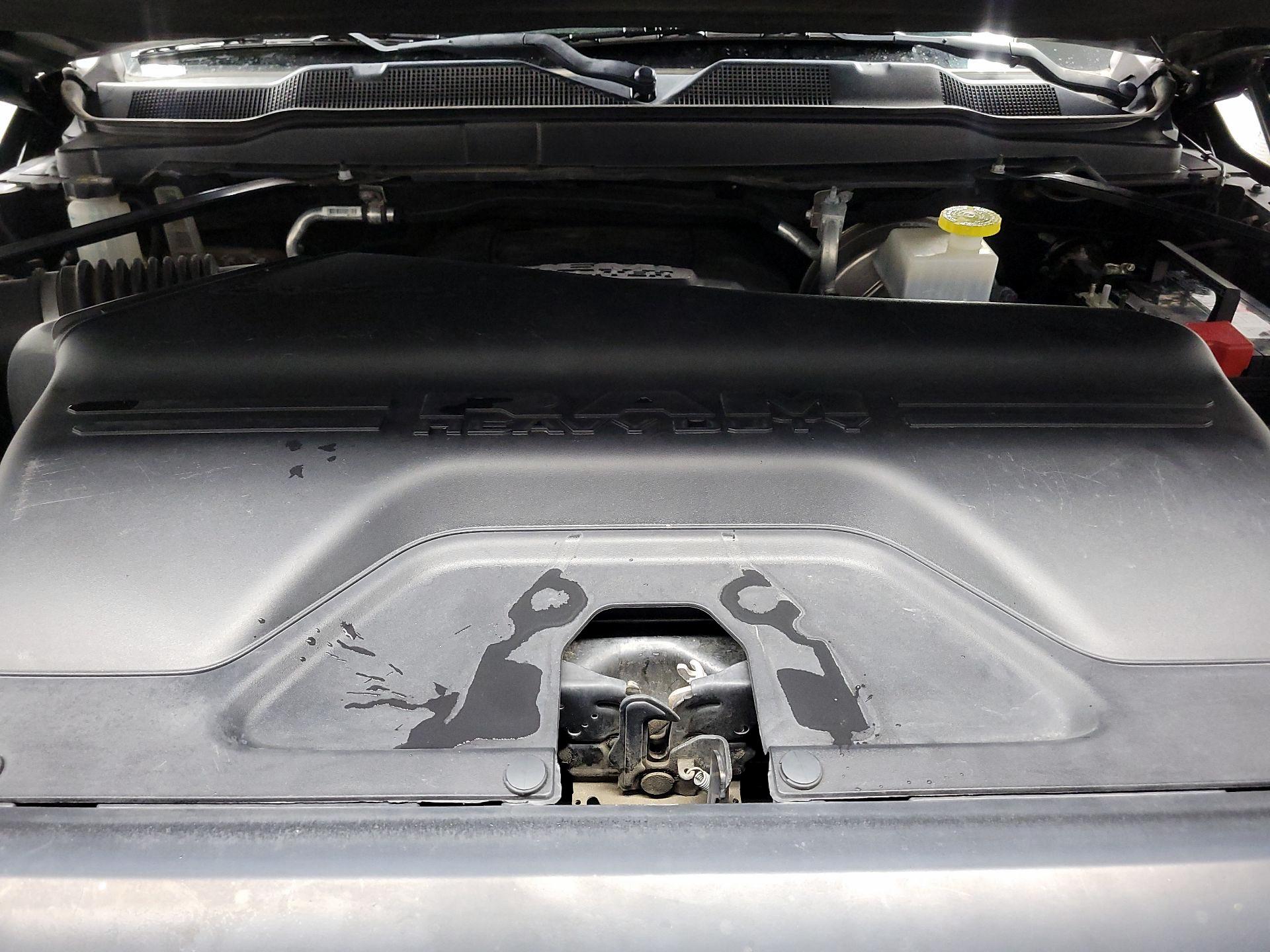 Thumbnail: 2021 RAM 2500 - 18