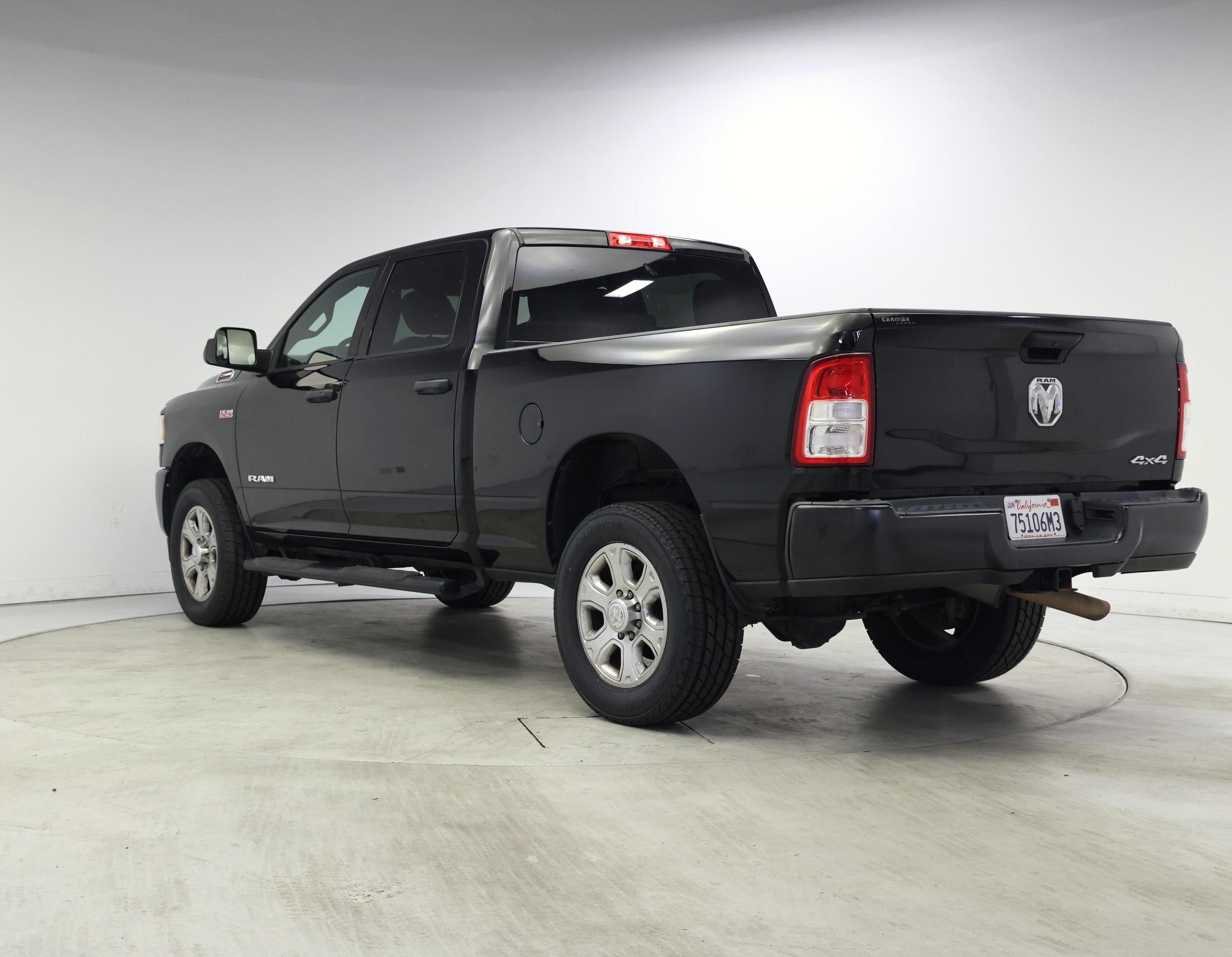 Thumbnail: 2021 RAM 2500 - 2