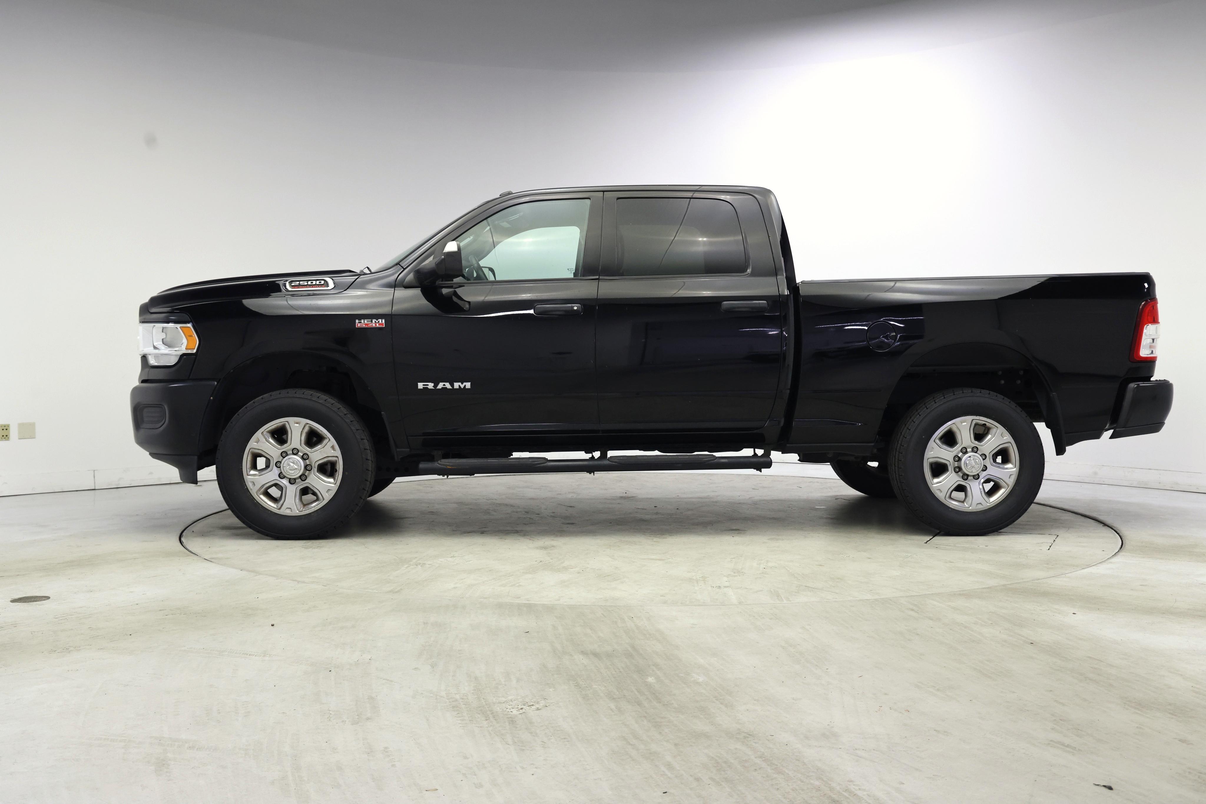 Thumbnail: 2021 RAM 2500 - 3
