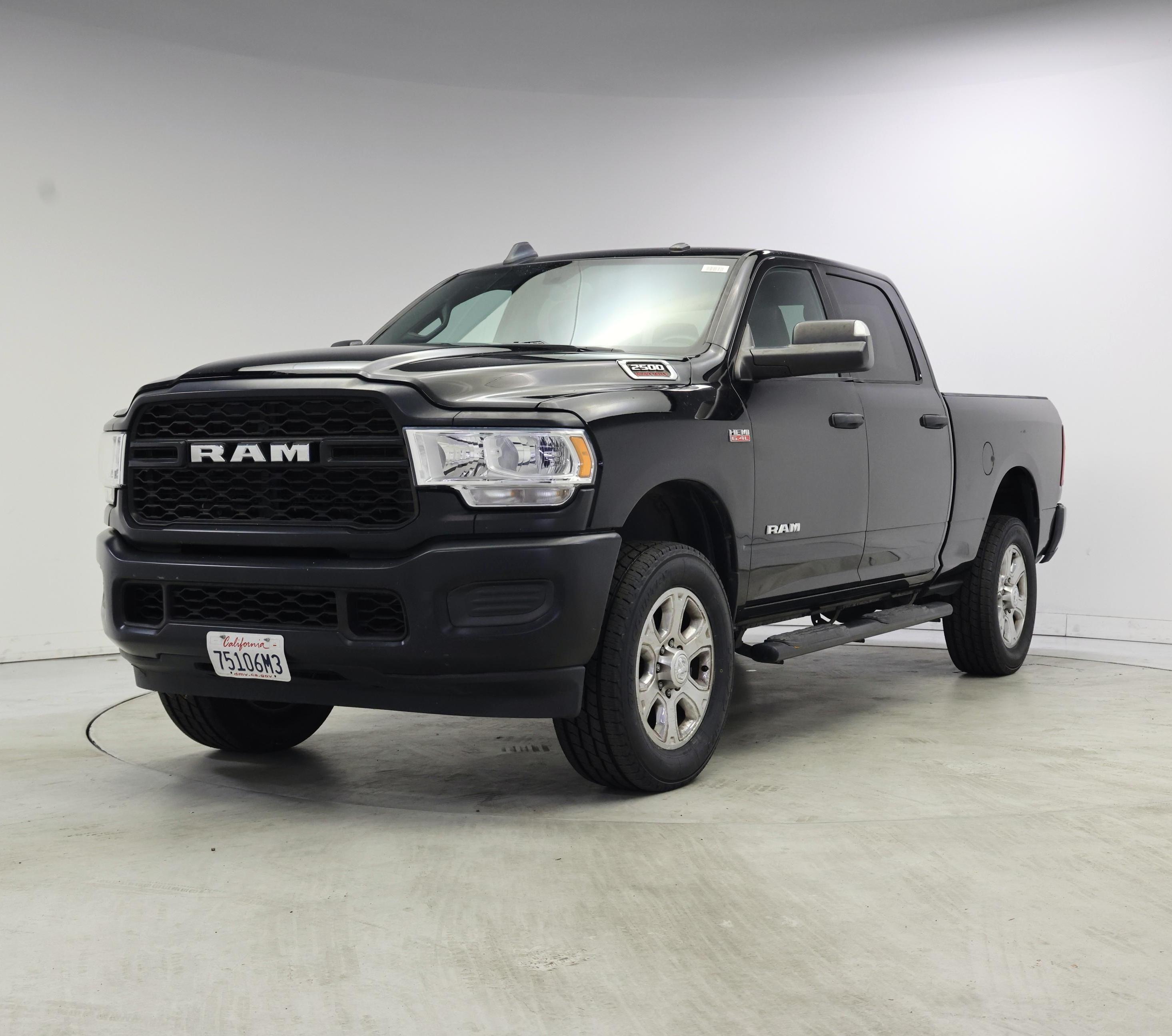 Thumbnail: 2021 RAM 2500 - 4