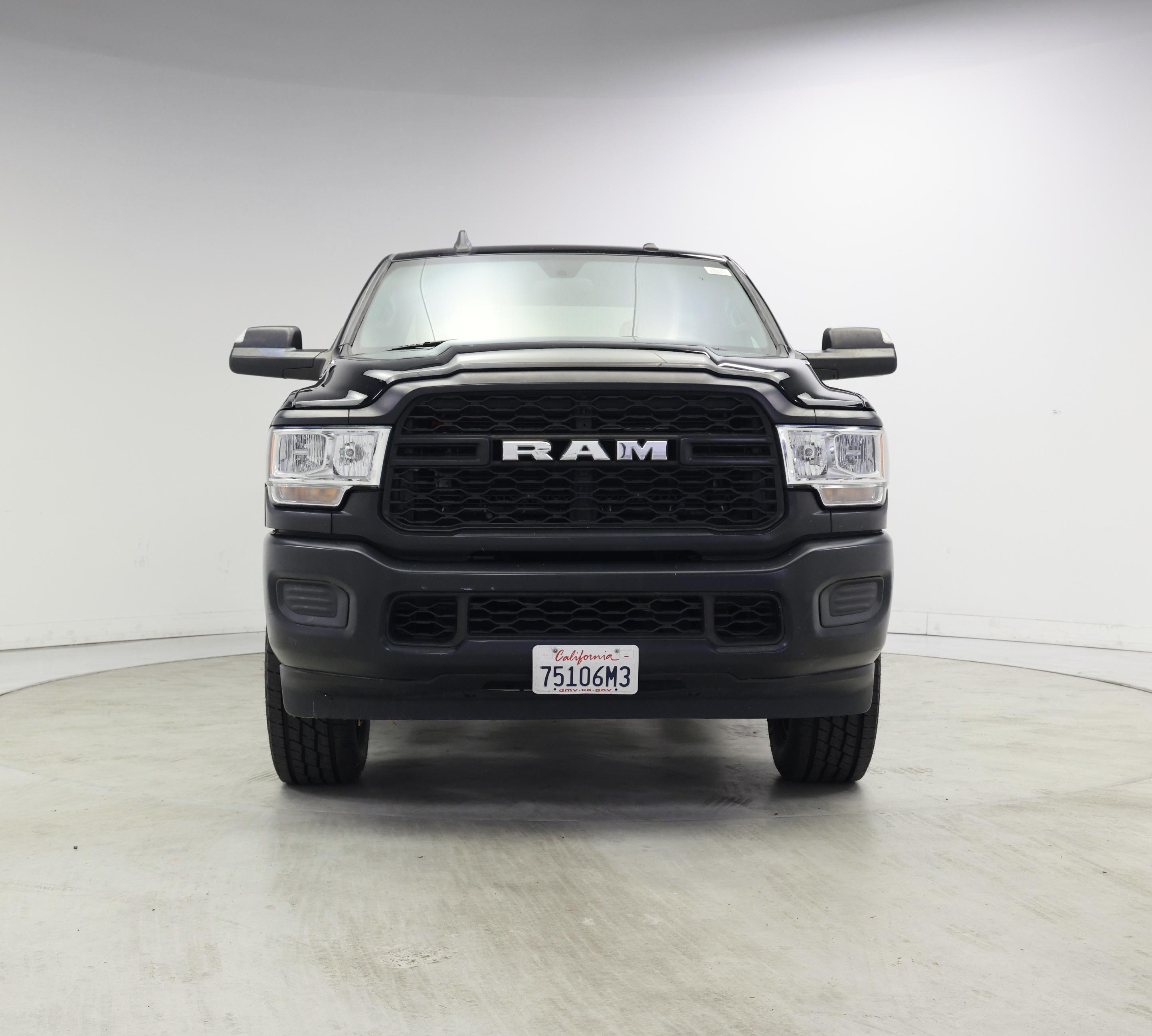 Thumbnail: 2021 RAM 2500 - 5