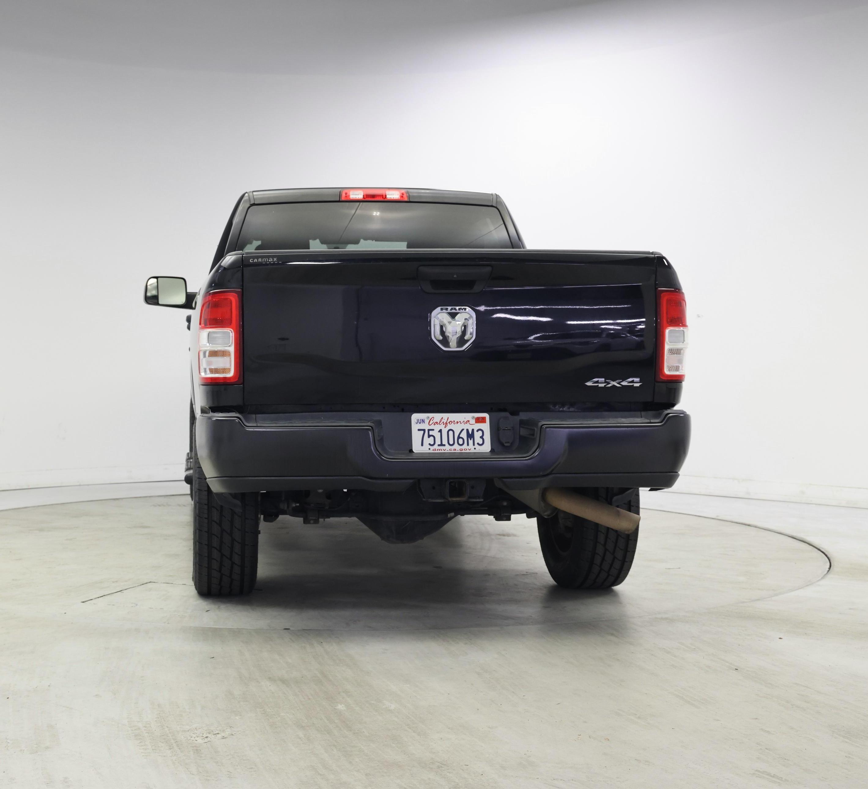 Thumbnail: 2021 RAM 2500 - 6