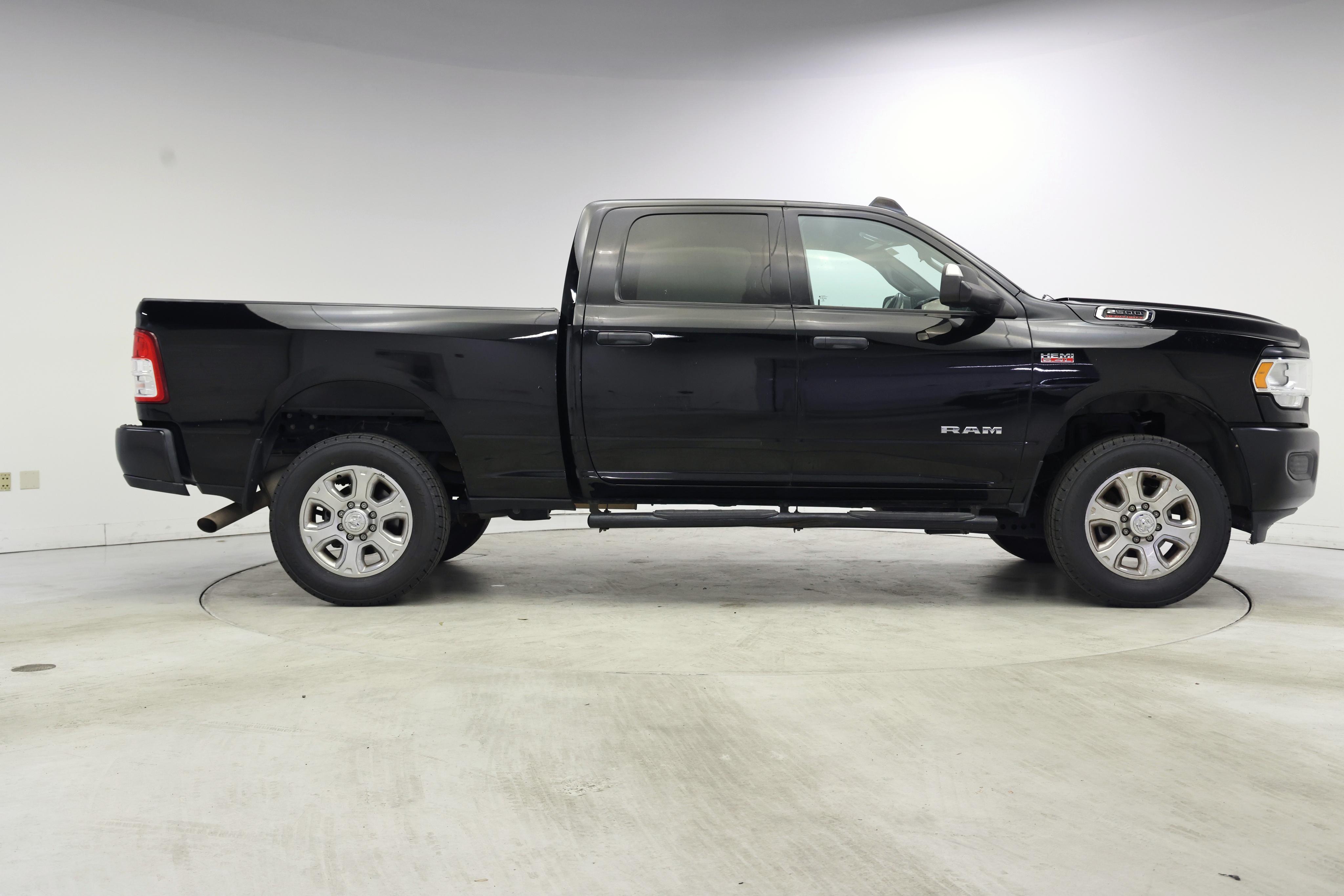 Thumbnail: 2021 RAM 2500 - 7