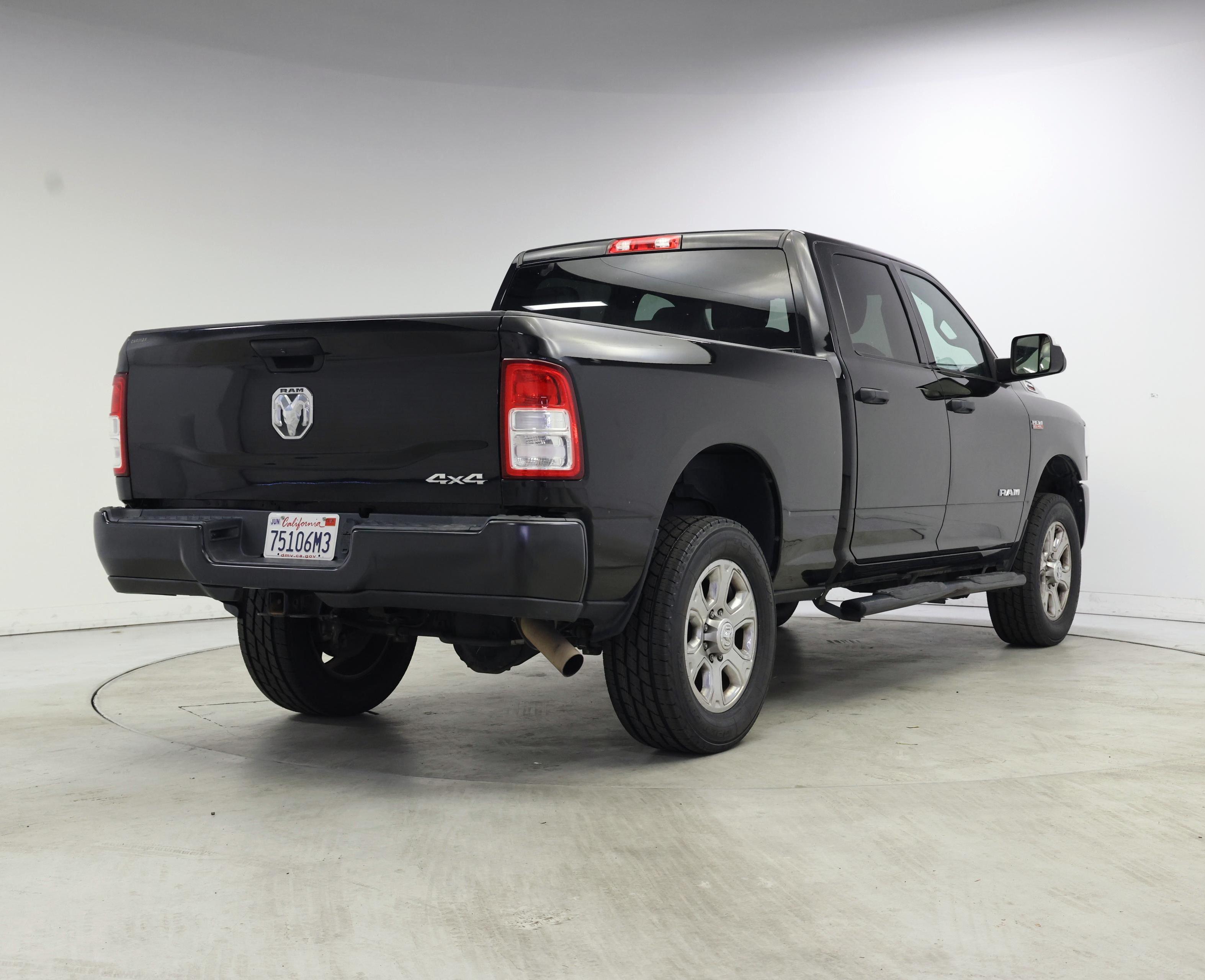 Thumbnail: 2021 RAM 2500 - 8