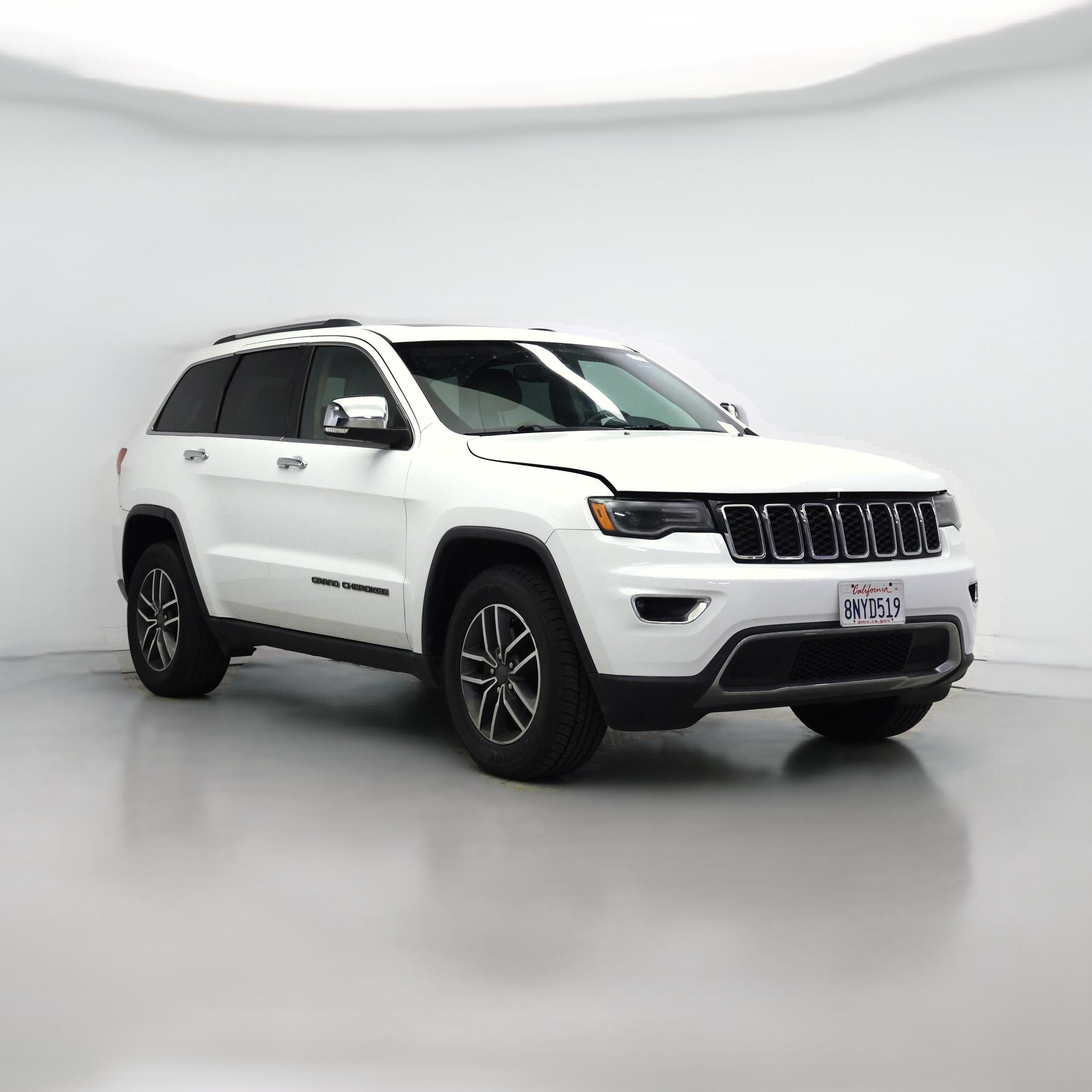 Thumbnail: 2019 Jeep Grand Cherokee - 1