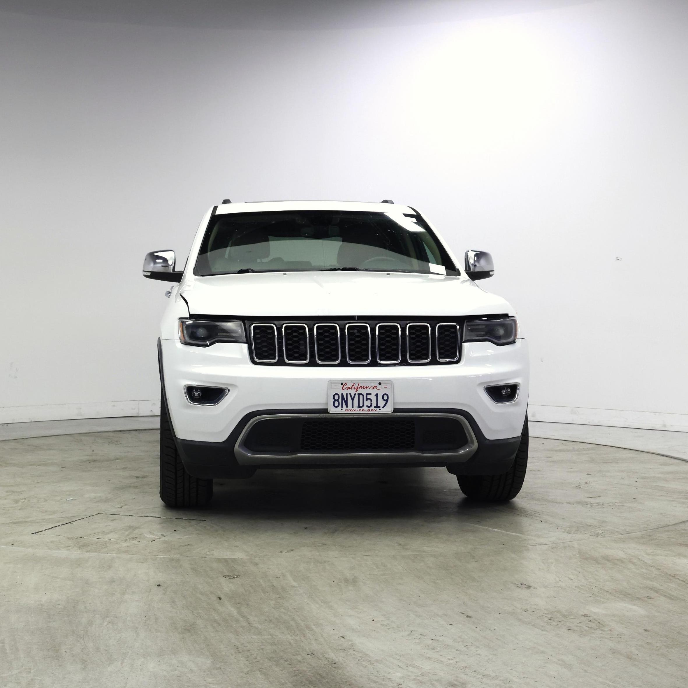 Thumbnail: 2019 Jeep Grand Cherokee - 5