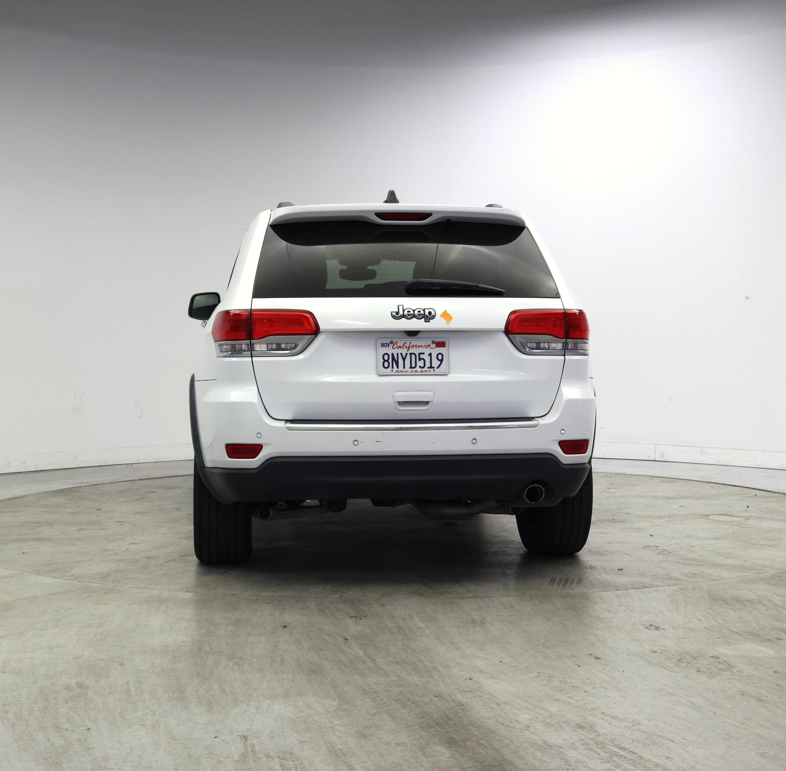 Thumbnail: 2019 Jeep Grand Cherokee - 6