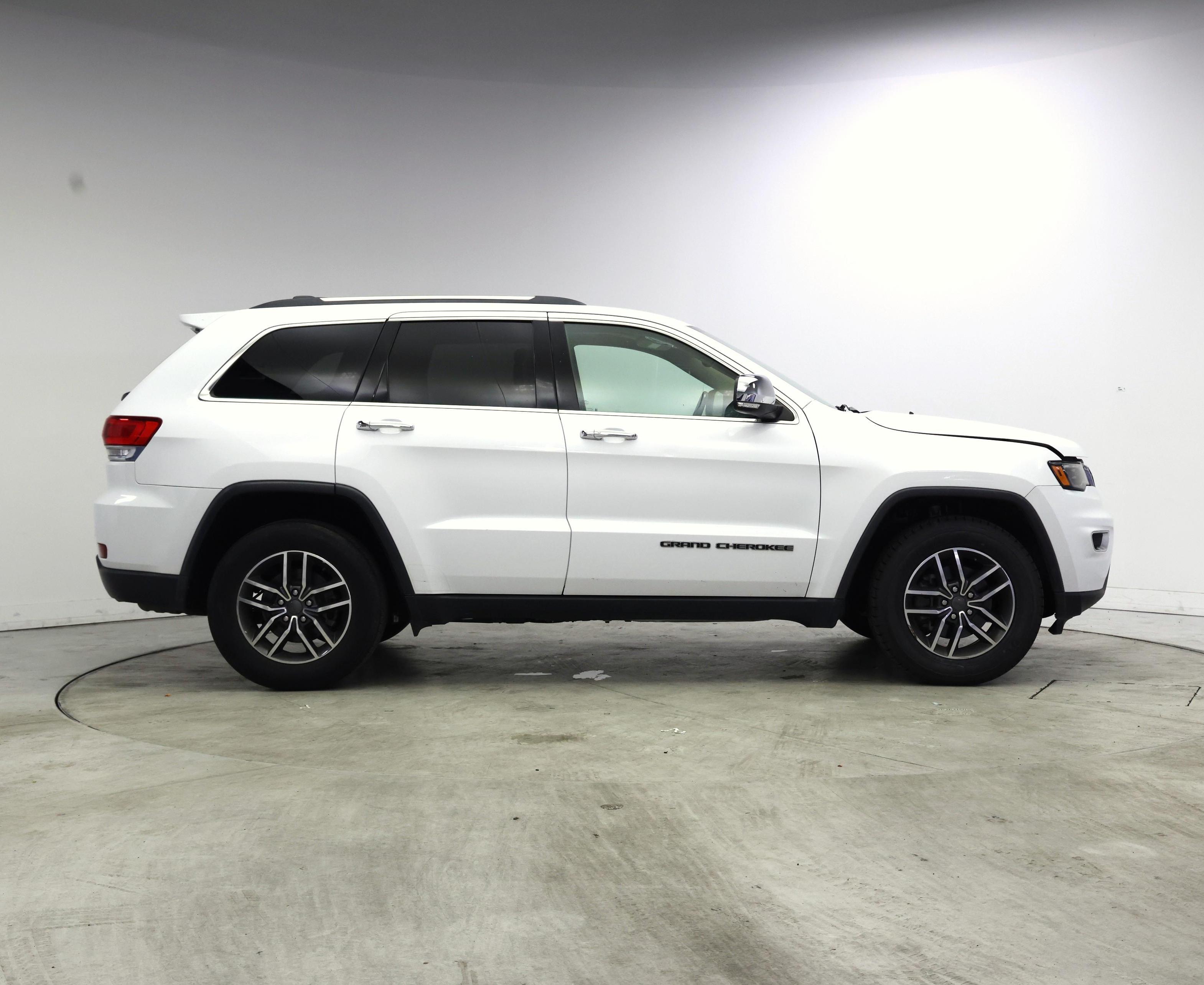 Thumbnail: 2019 Jeep Grand Cherokee - 7