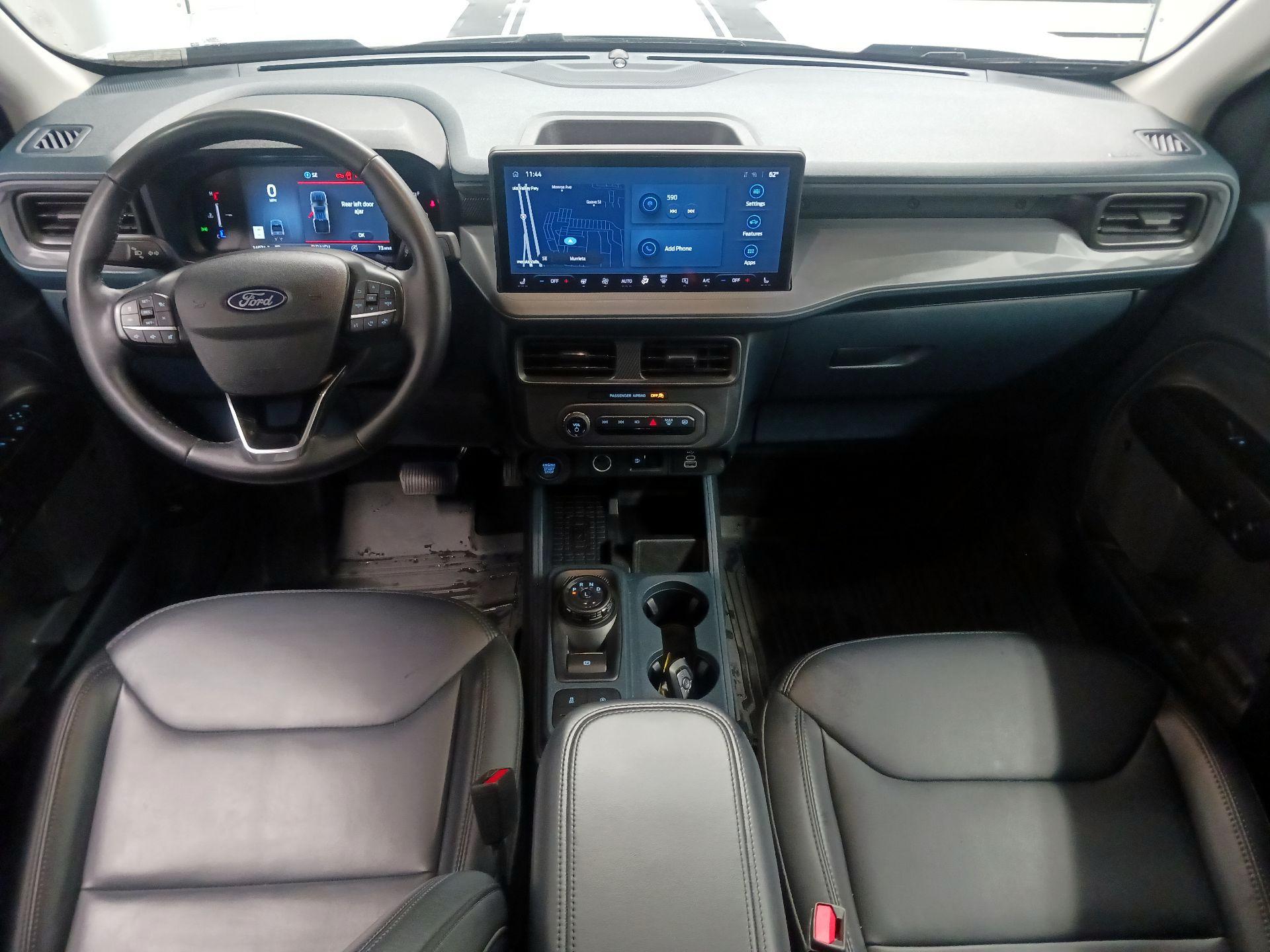 Thumbnail: 2025 Ford Maverick - 9