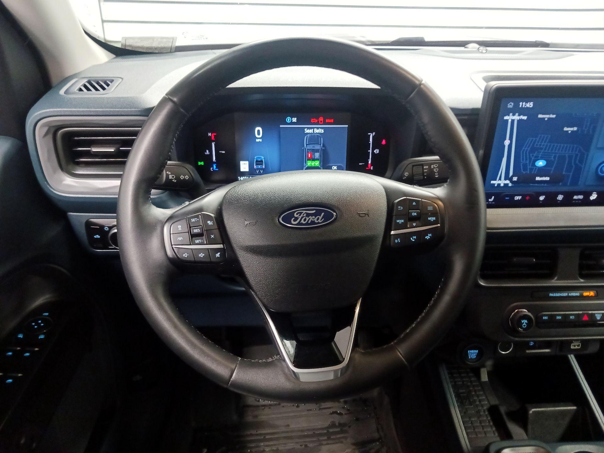 Thumbnail: 2025 Ford Maverick - 10