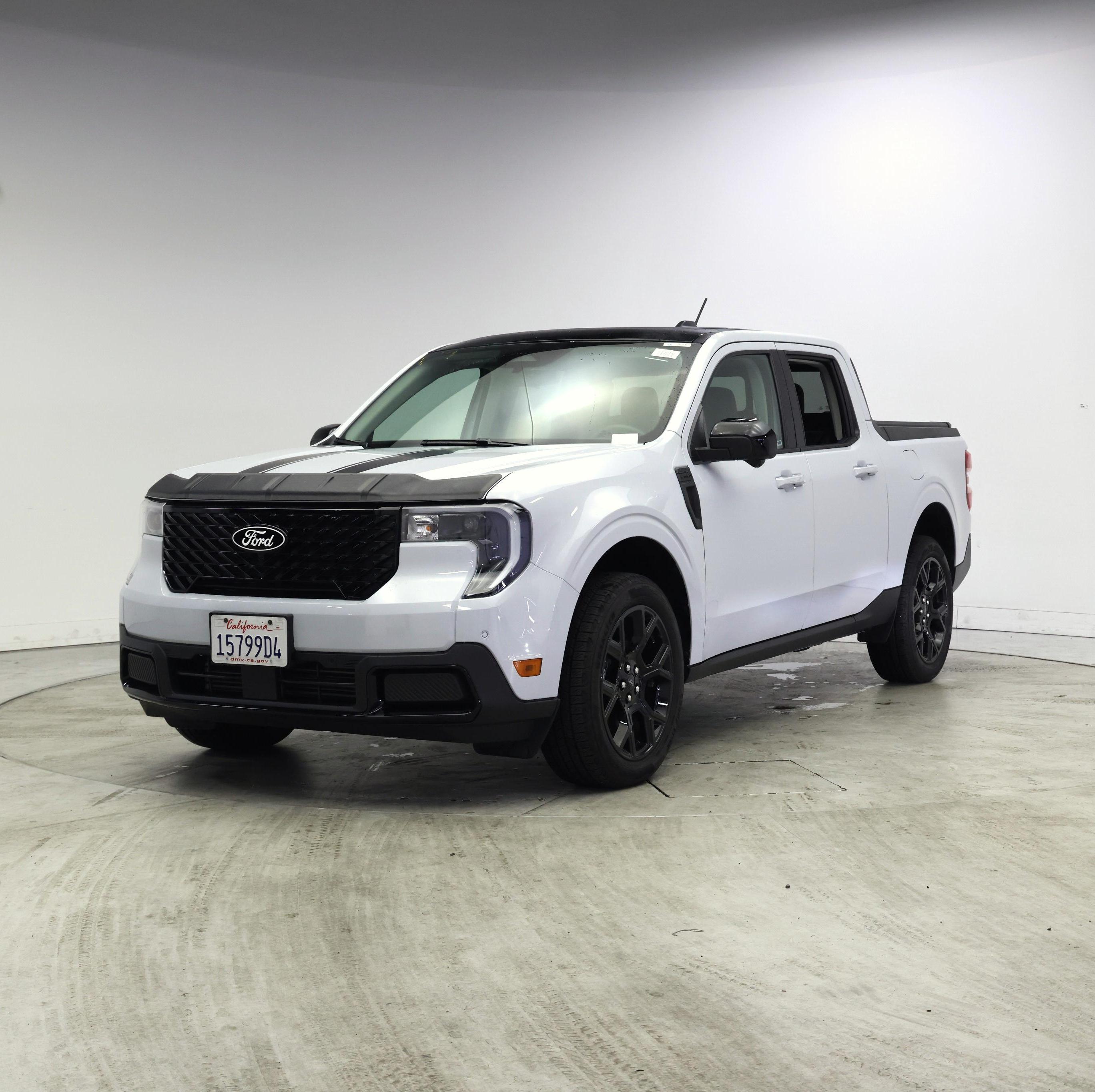 Thumbnail: 2025 Ford Maverick - 4