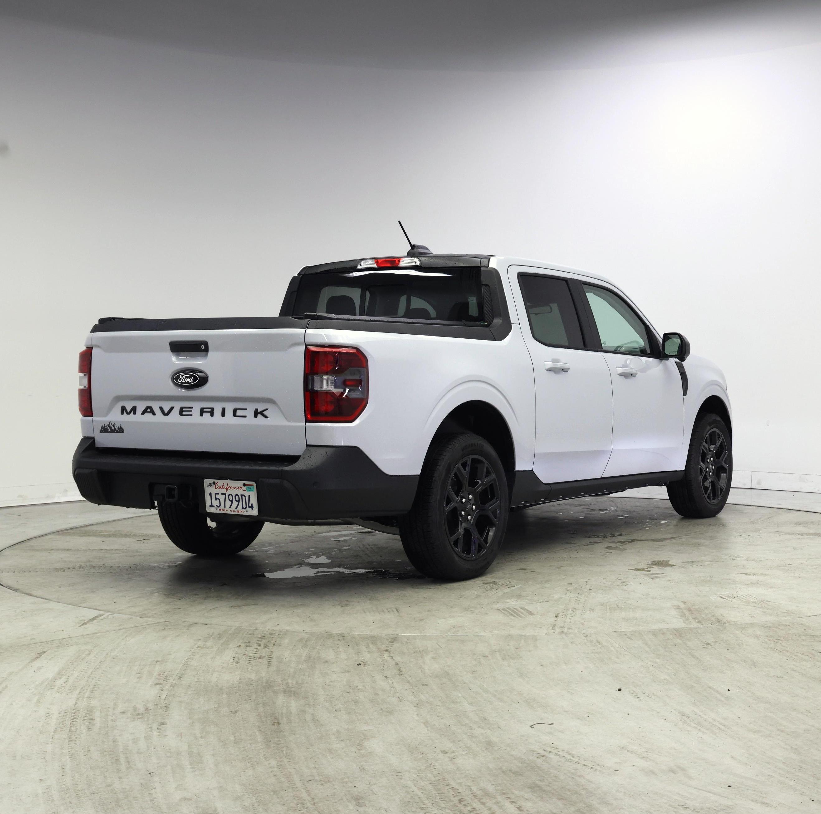 Thumbnail: 2025 Ford Maverick - 8