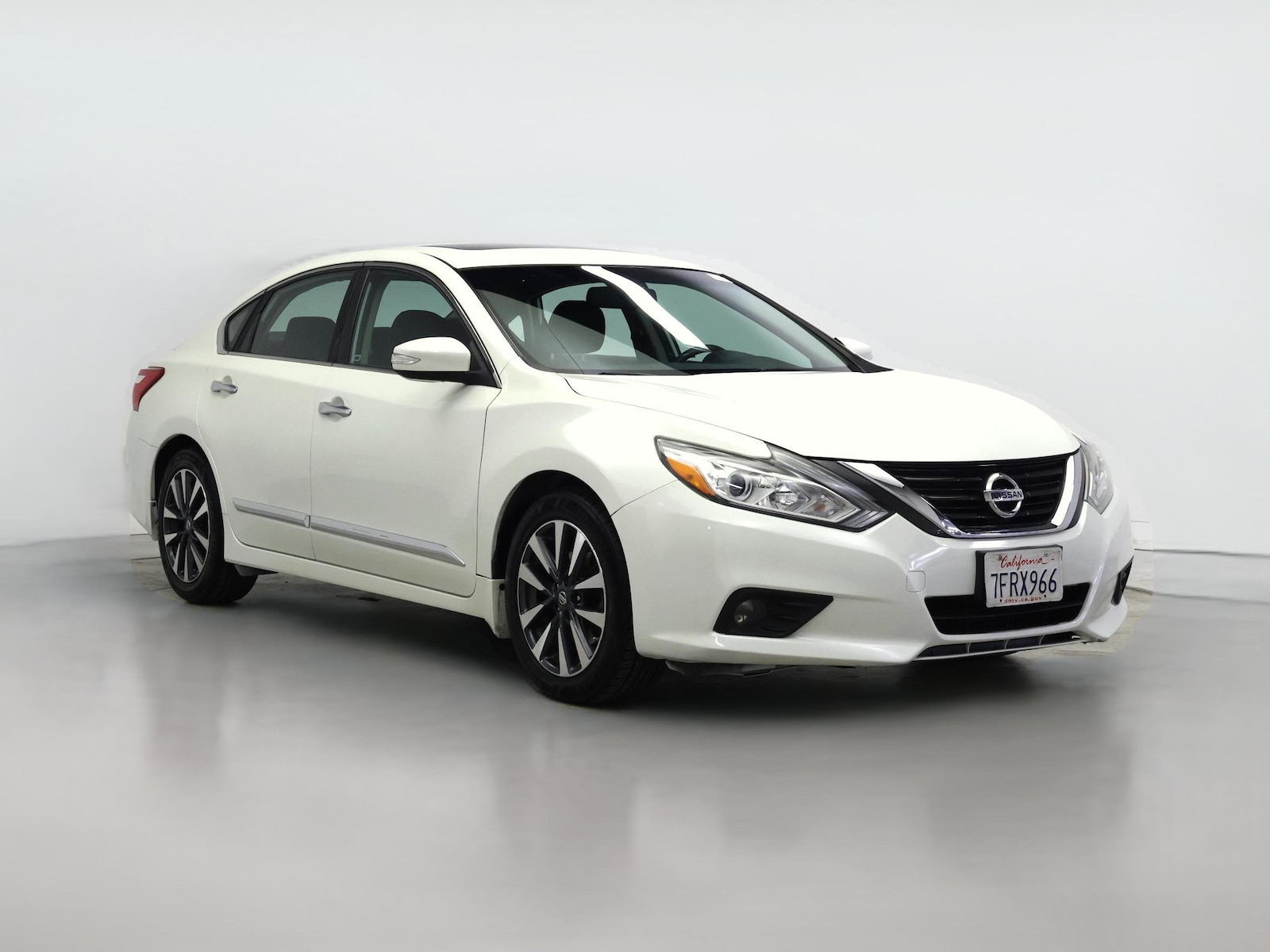 2016 Nissan Altima SV