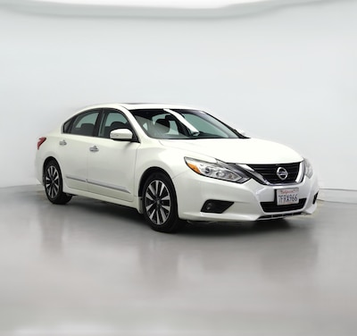 2016 Nissan Altima SV