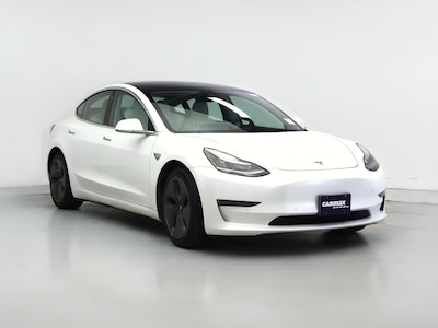 2020 Tesla Model 3 Standard Range Plus