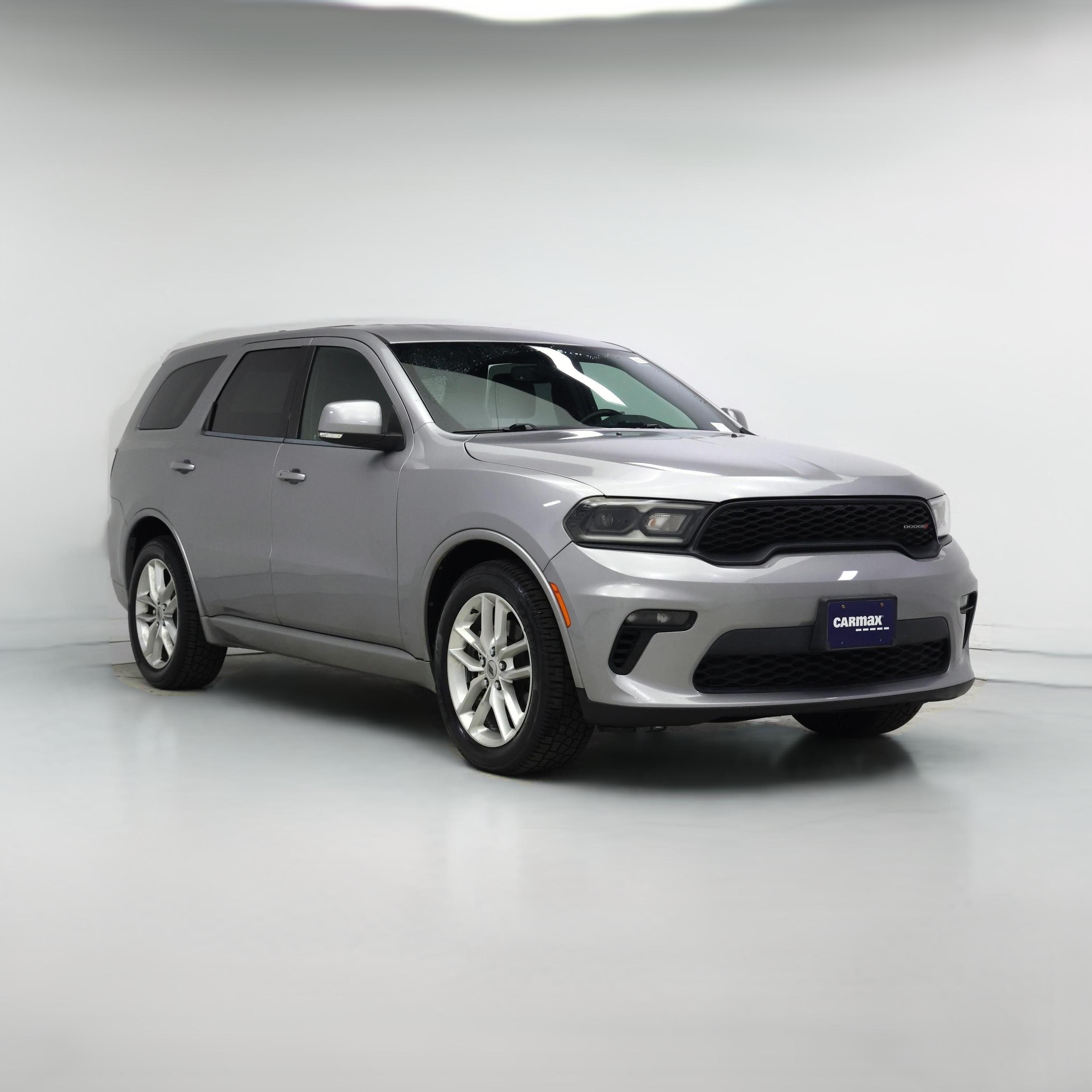 Thumbnail: 2021 Dodge Durango - 1
