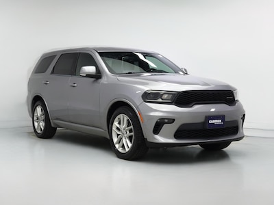 2021 Dodge Durango GT Plus