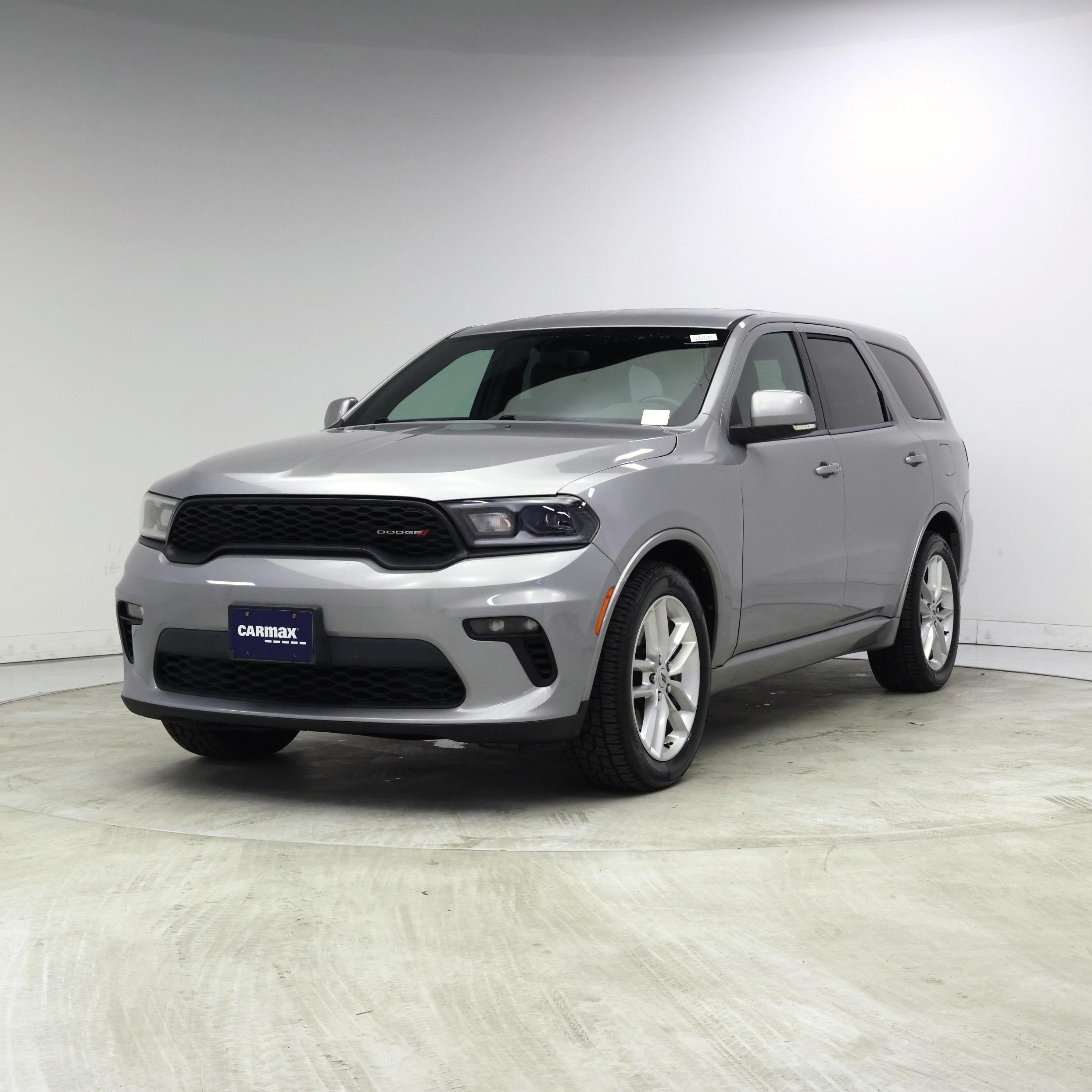 Thumbnail: 2021 Dodge Durango - 4