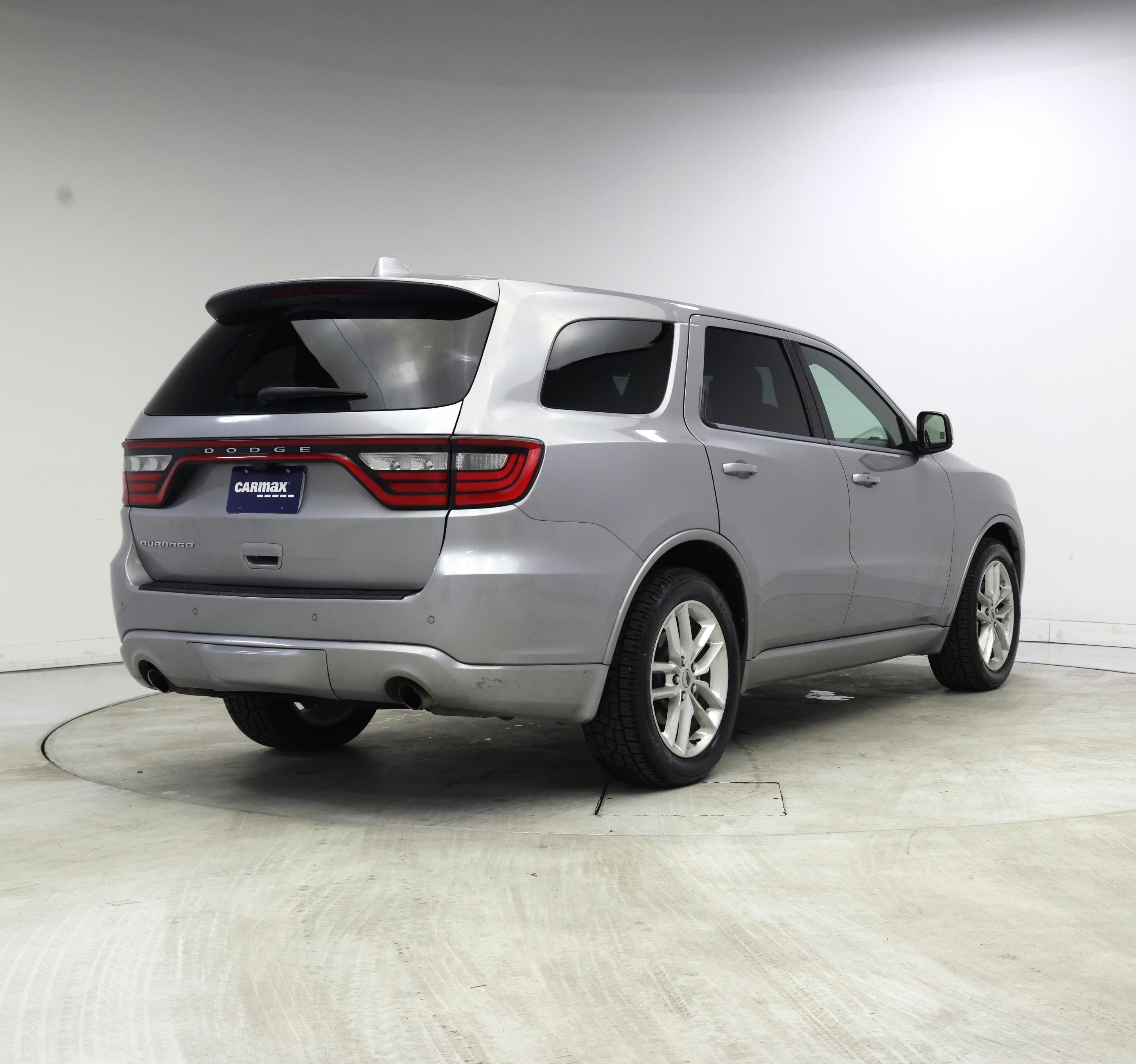Thumbnail: 2021 Dodge Durango - 8