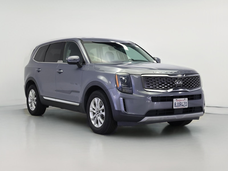 2020 Kia Telluride LX -
                  Murrieta, CA
