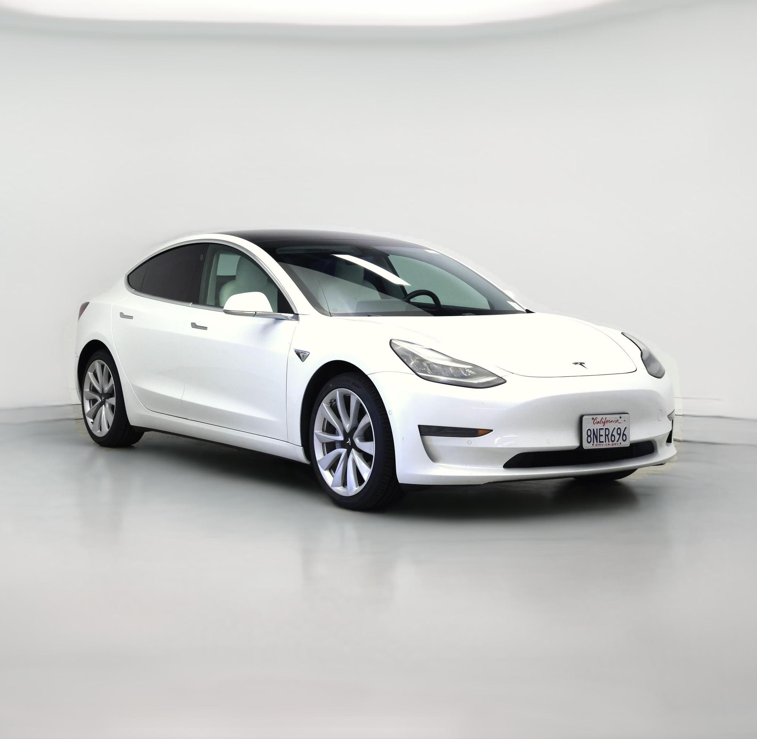 Thumbnail: 2020 Tesla Model 3 - 1