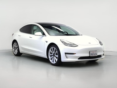 2020 Tesla Model 3 Standard Range Plus