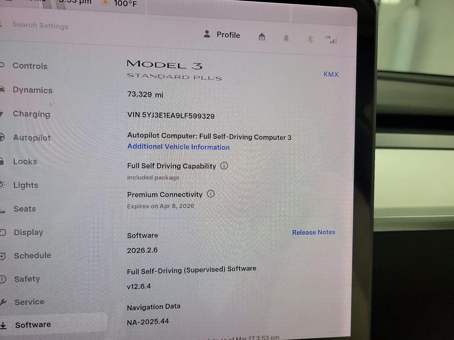 Thumbnail: 2020 Tesla Model 3 - 18