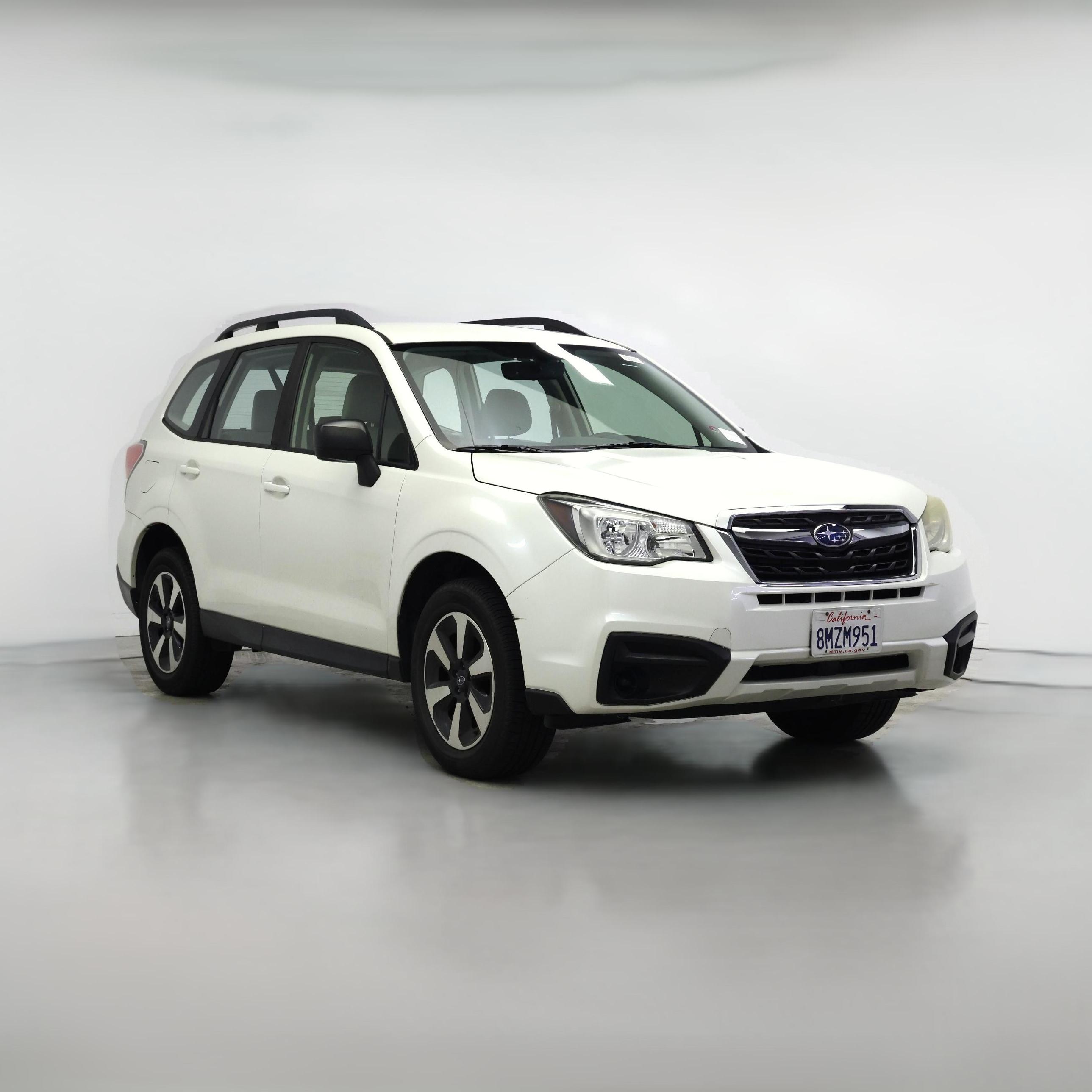 Thumbnail: 2017 Subaru Forester - 1