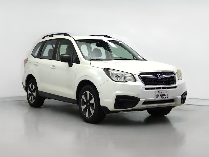 2017 Subaru Forester 2.5I