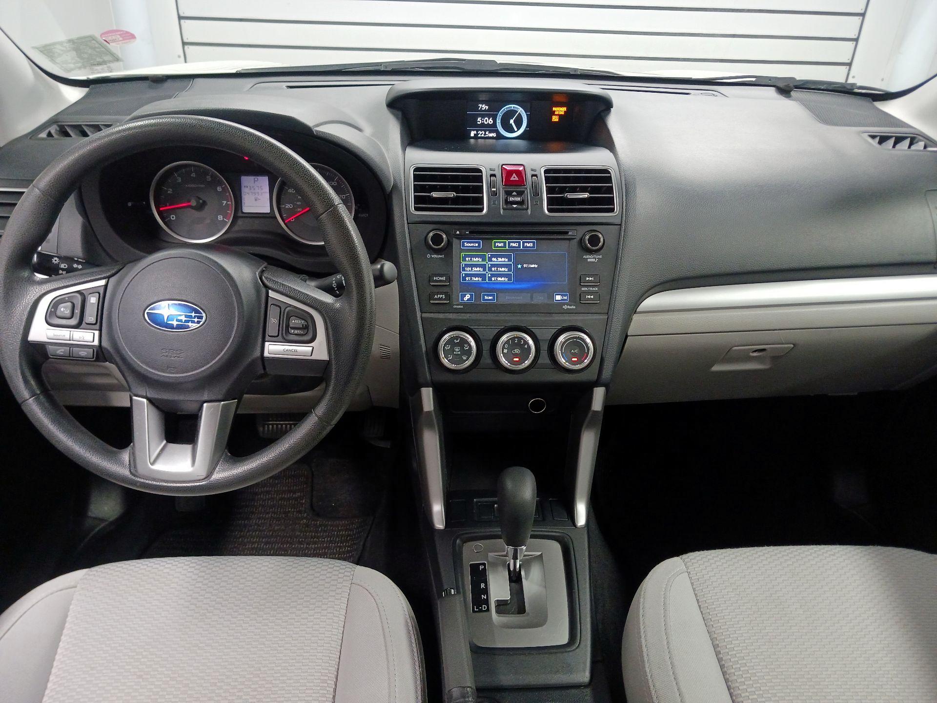 Thumbnail: 2017 Subaru Forester - 9