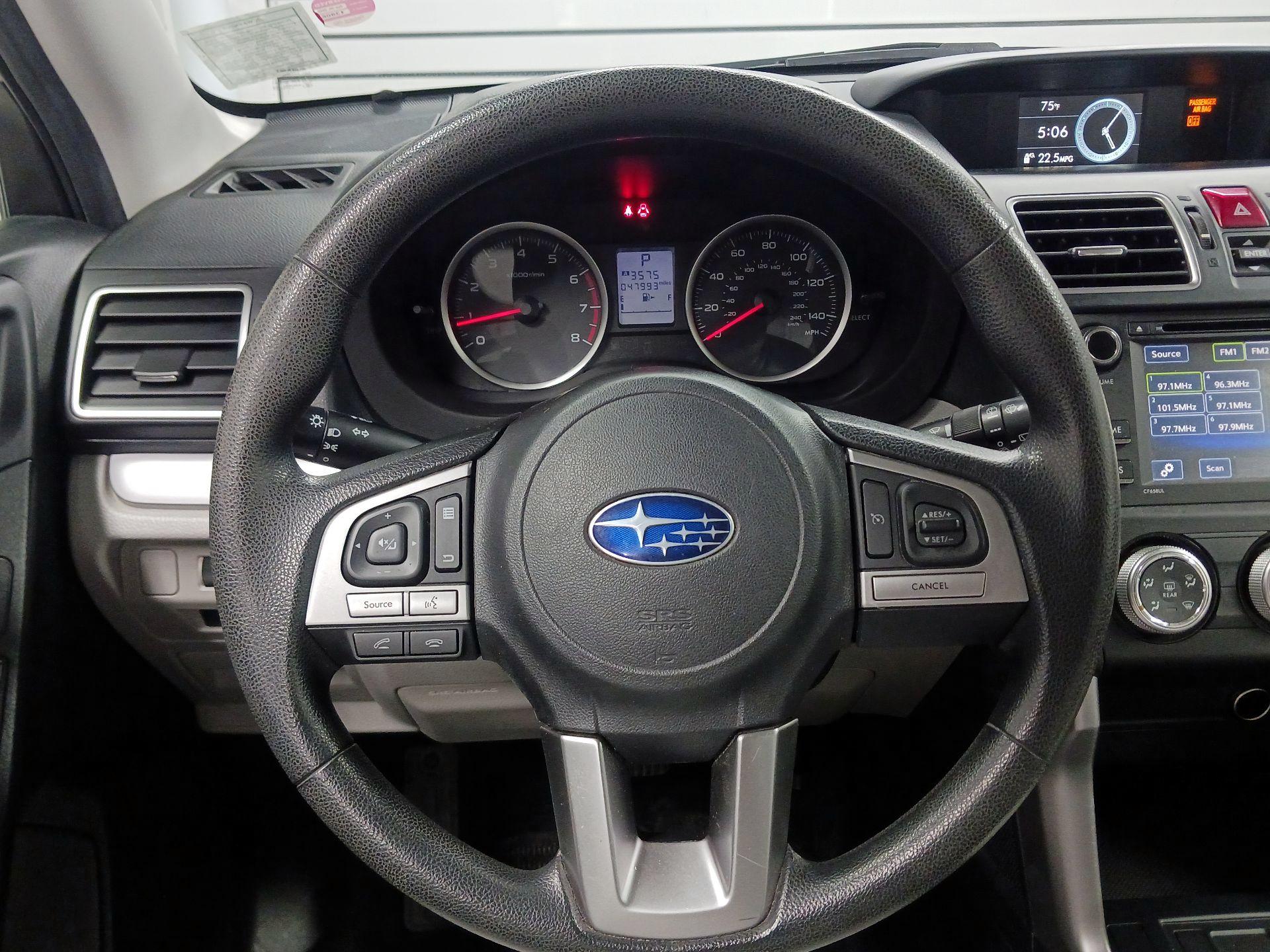 Thumbnail: 2017 Subaru Forester - 10