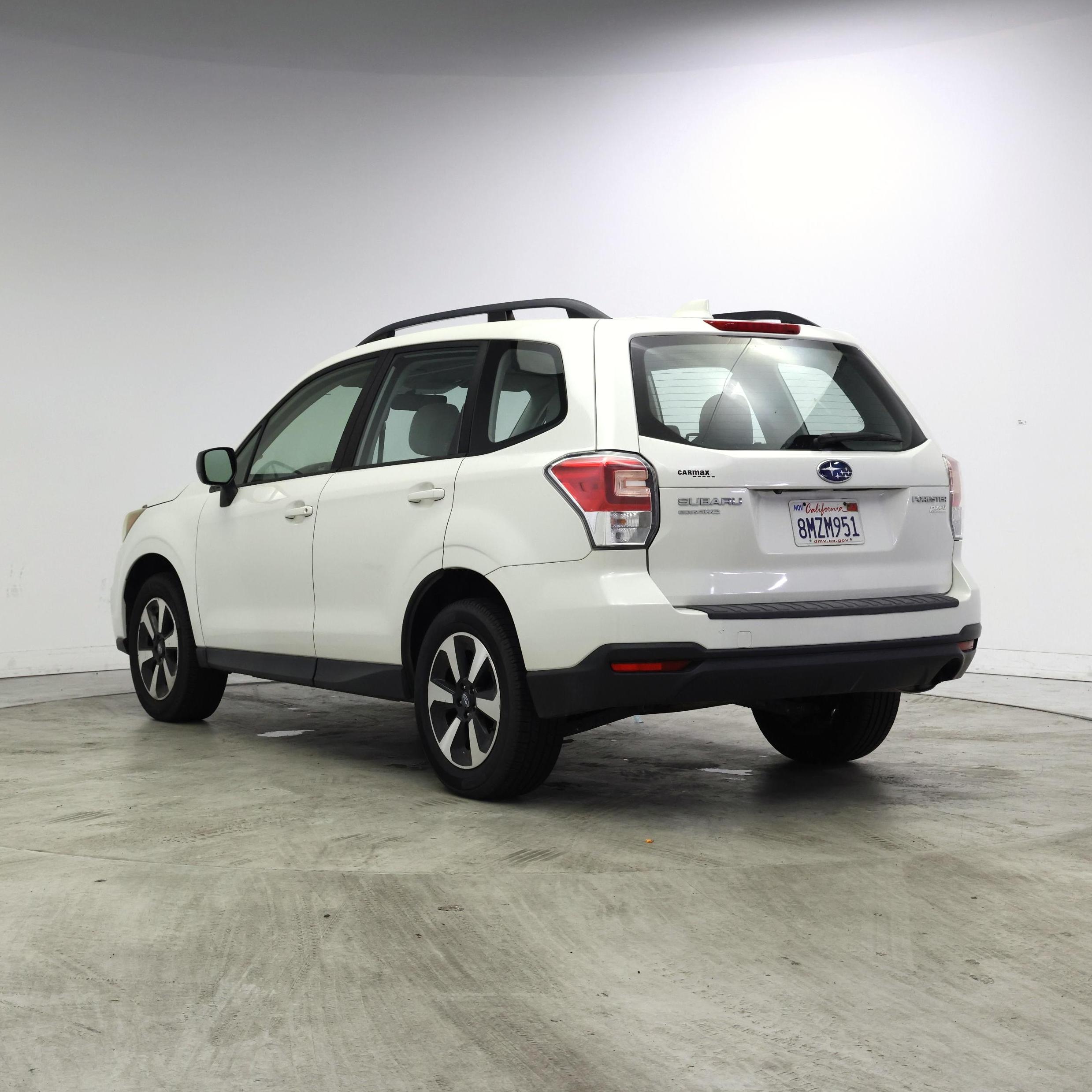 Thumbnail: 2017 Subaru Forester - 2