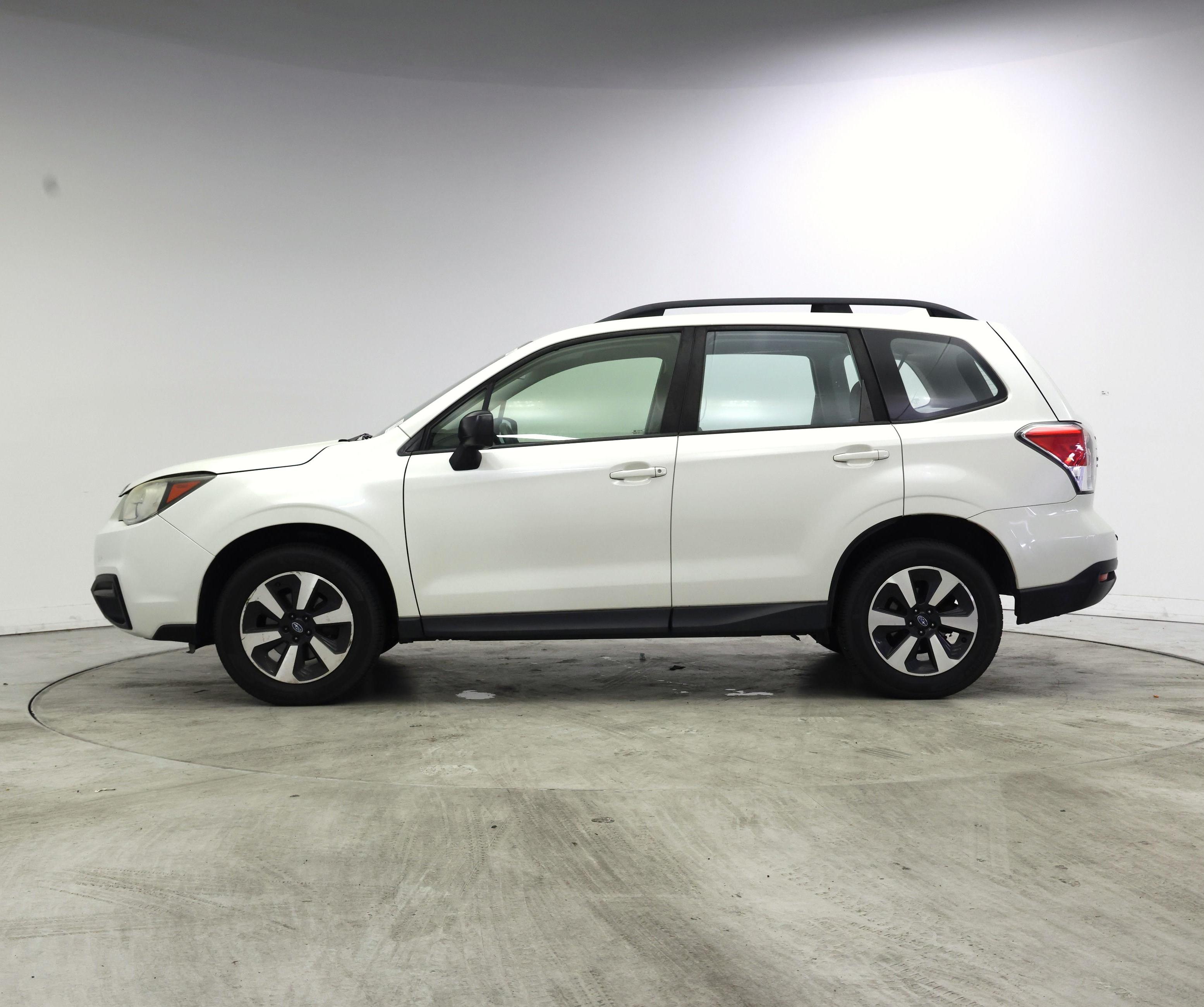Thumbnail: 2017 Subaru Forester - 3