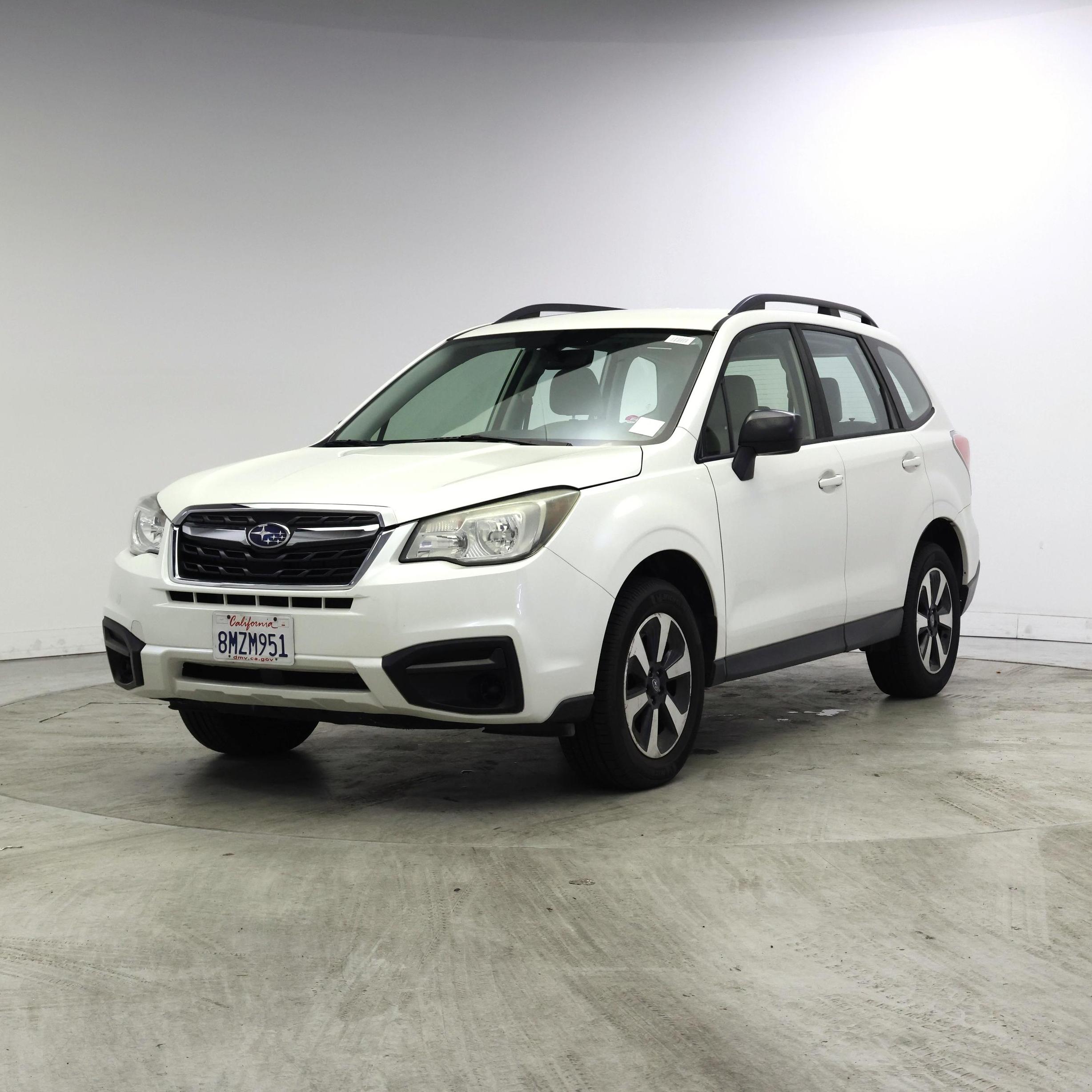 Thumbnail: 2017 Subaru Forester - 4